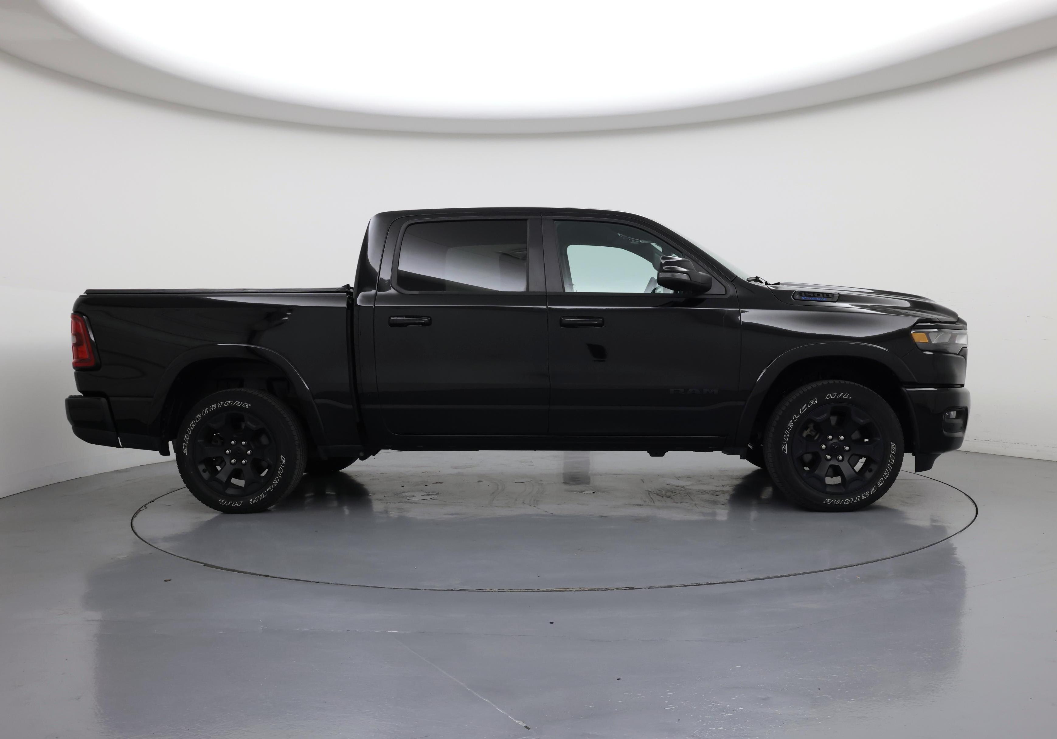 Thumbnail: 2025 RAM 1500 - 7
