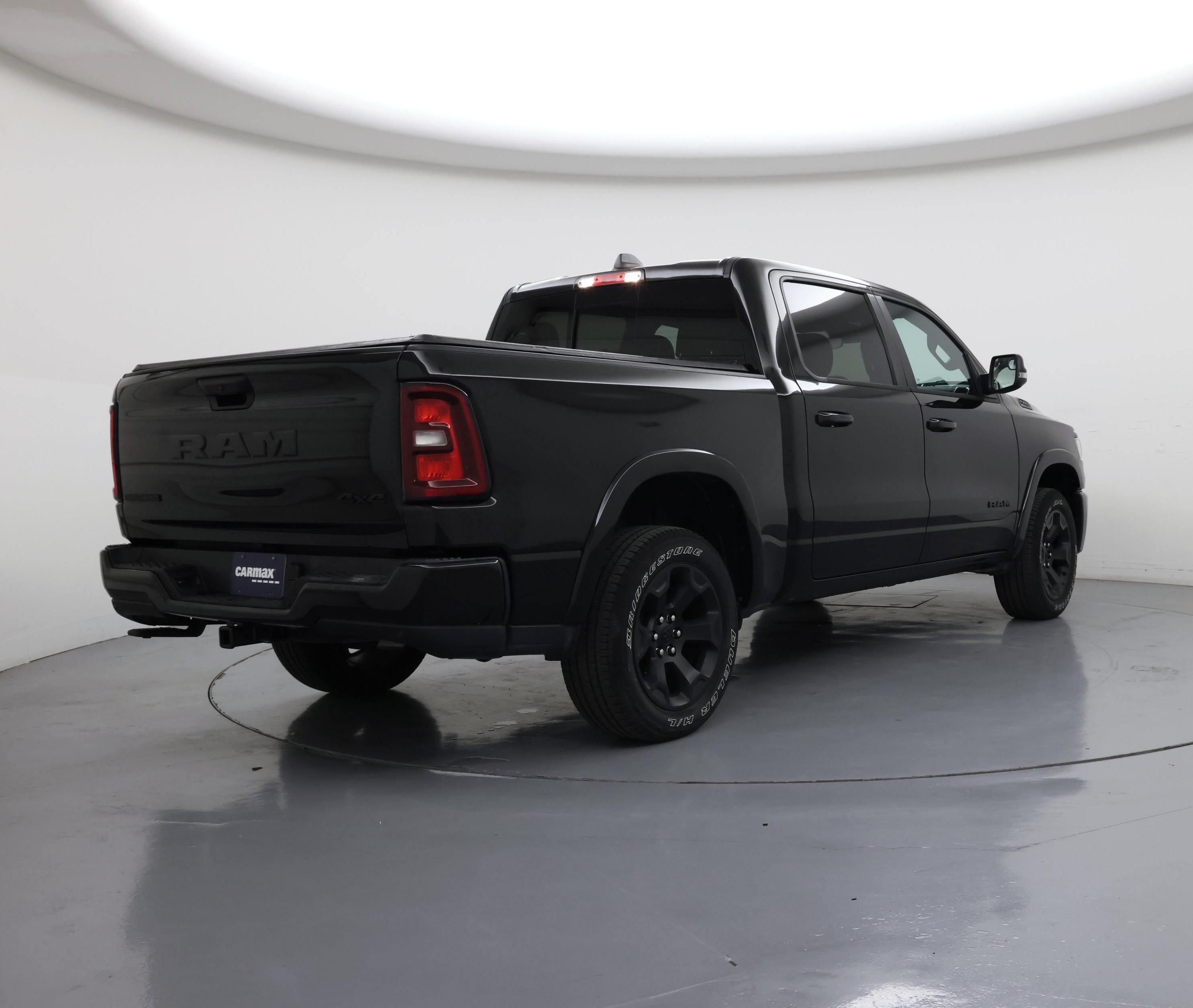 Thumbnail: 2025 RAM 1500 - 8