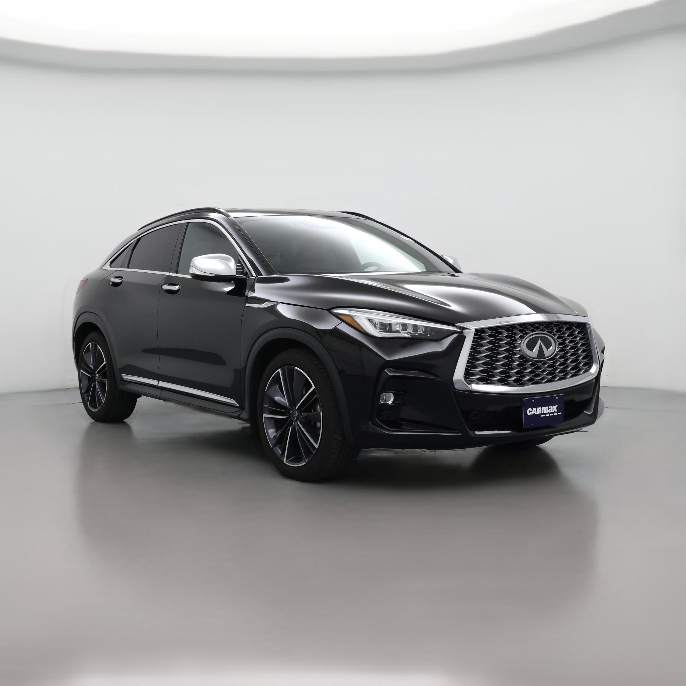 Thumbnail: 2025 INFINITI QX55 - 1