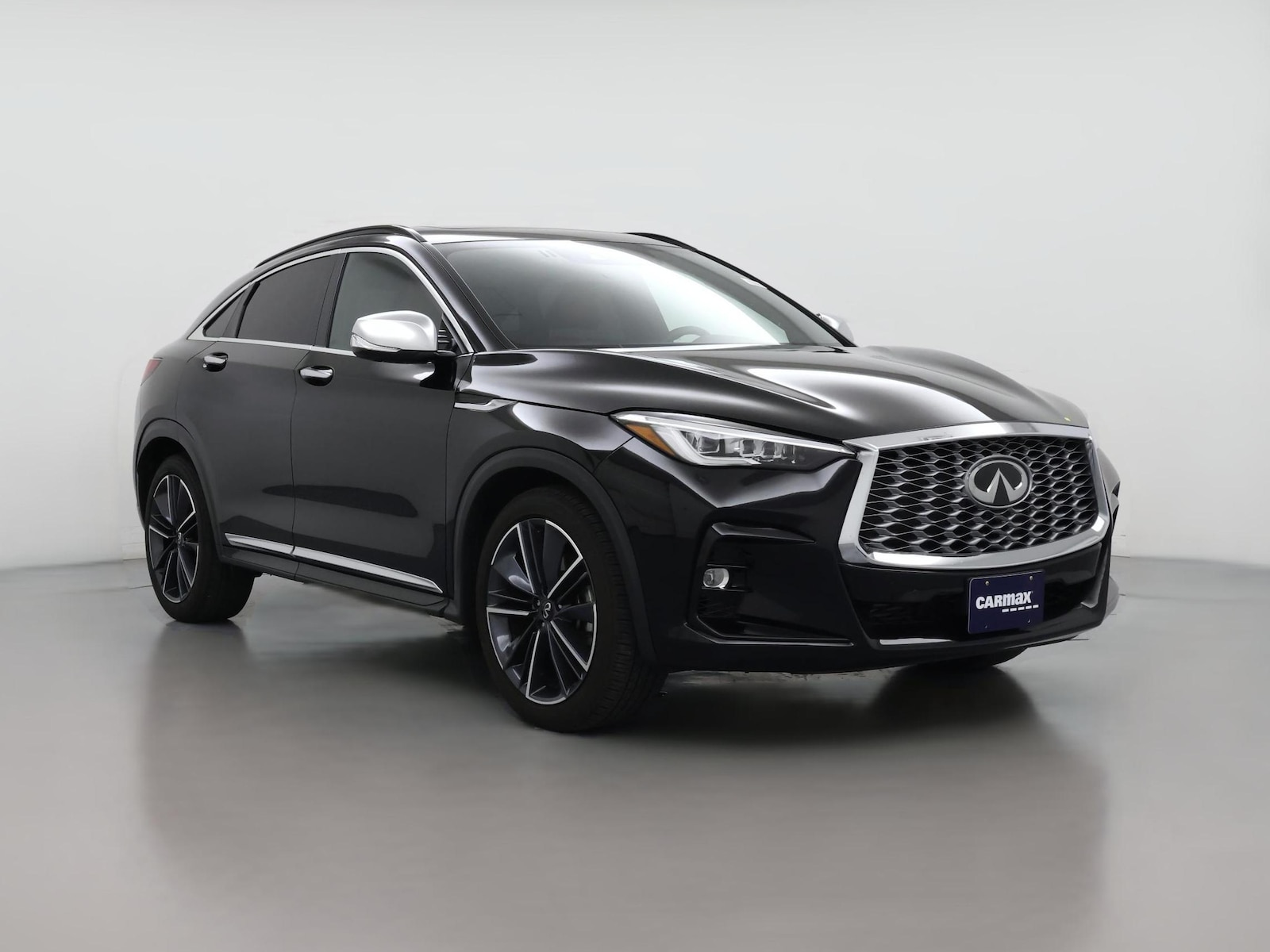 2025 INFINITI QX55