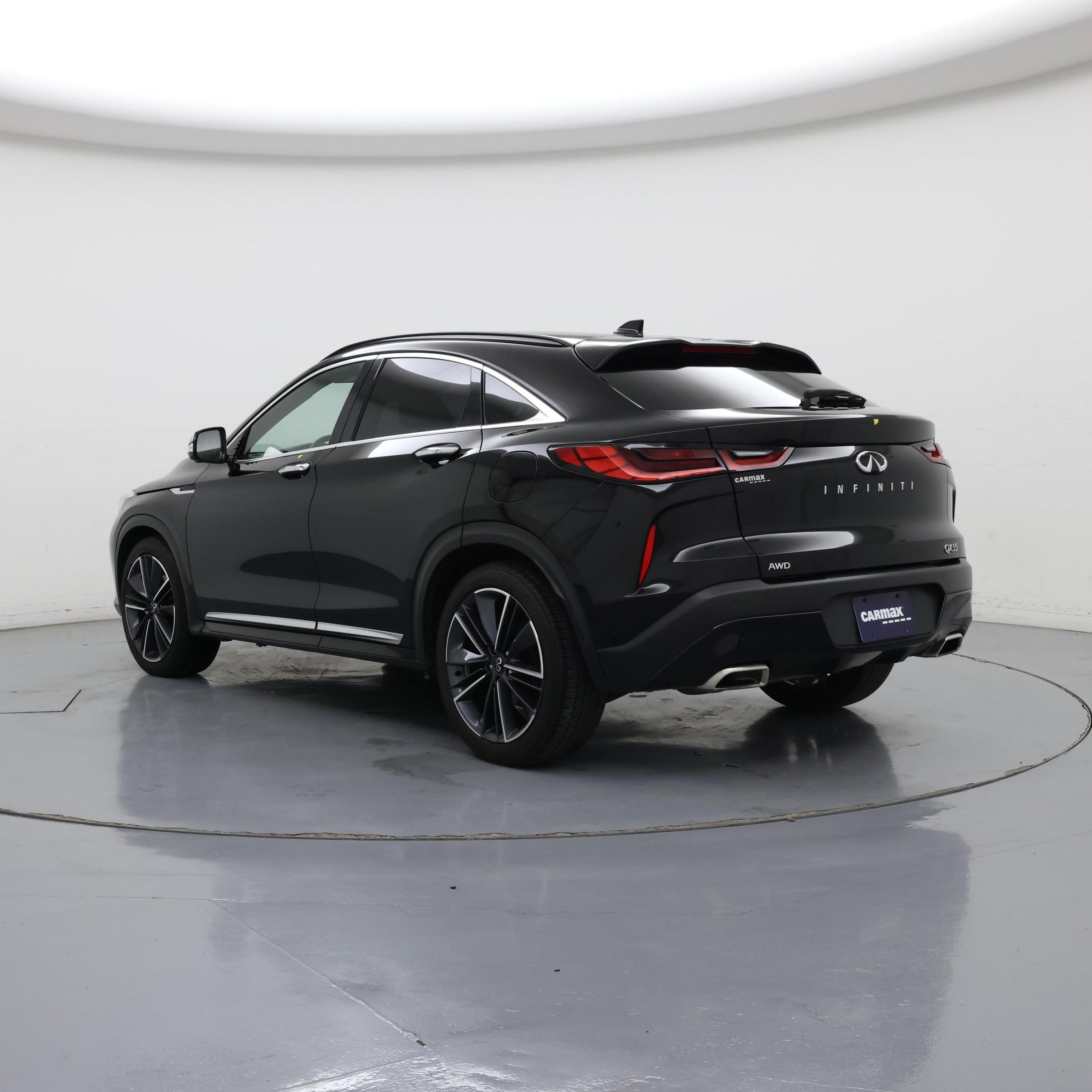 Thumbnail: 2025 INFINITI QX55 - 2