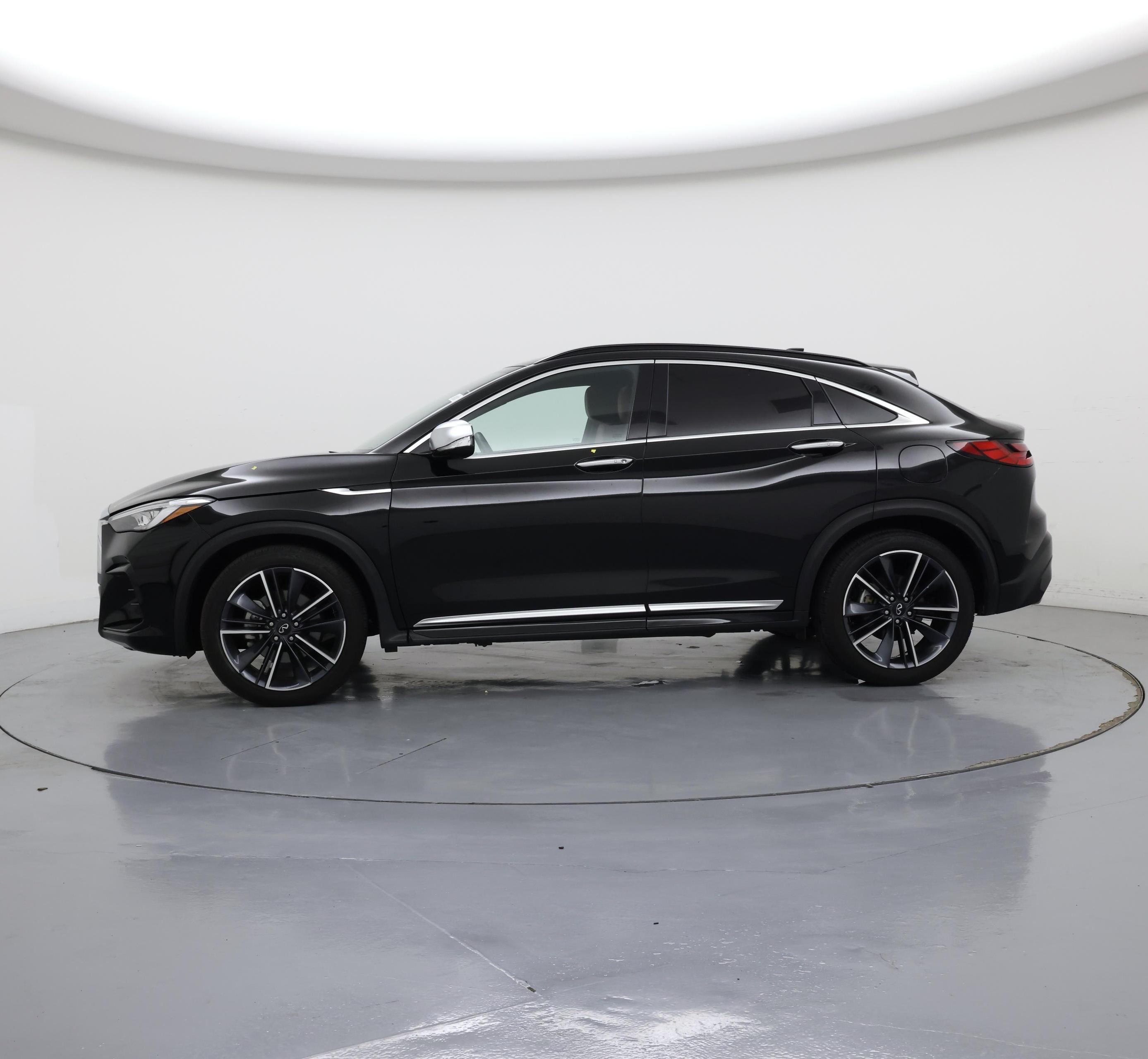 Thumbnail: 2025 INFINITI QX55 - 3