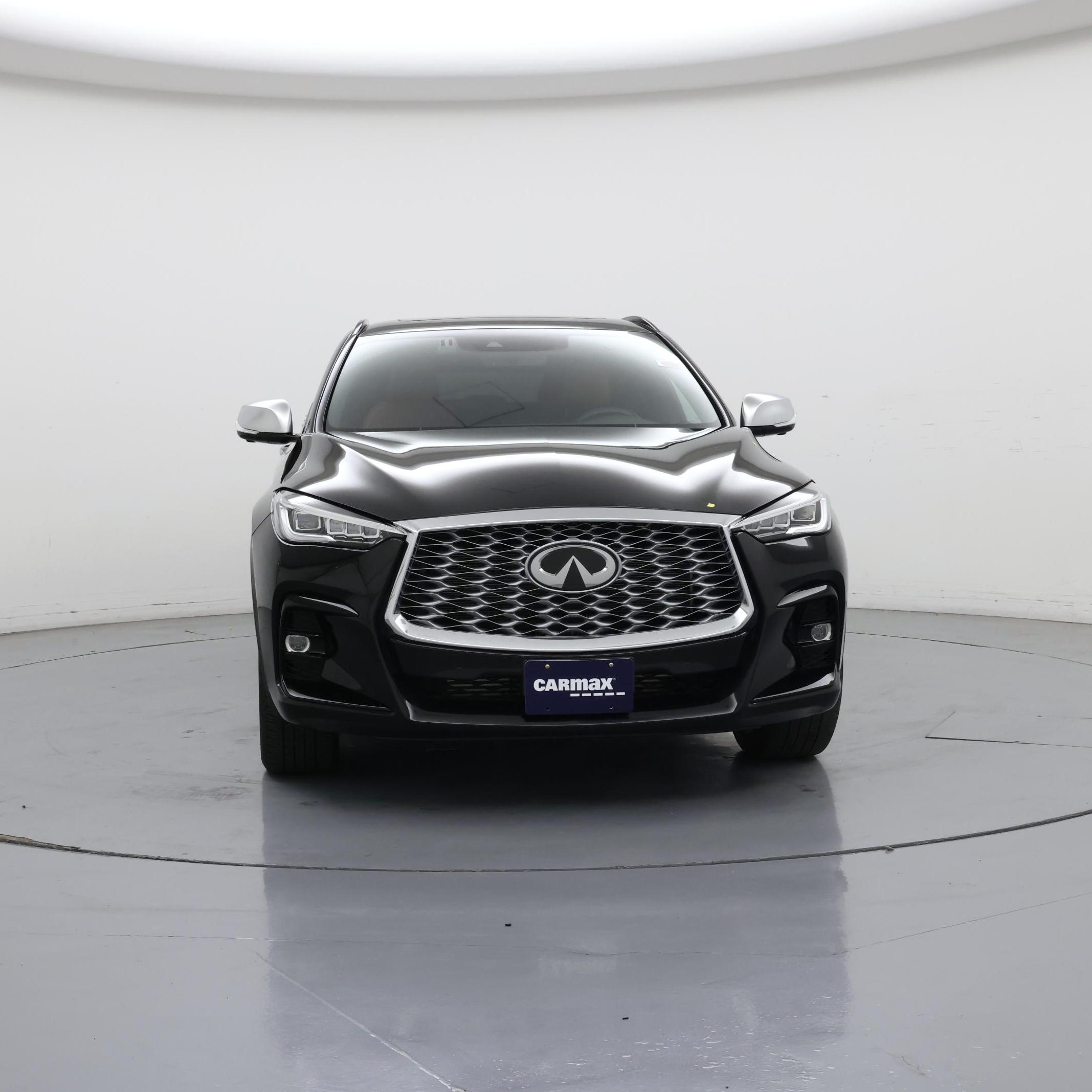 Thumbnail: 2025 INFINITI QX55 - 5