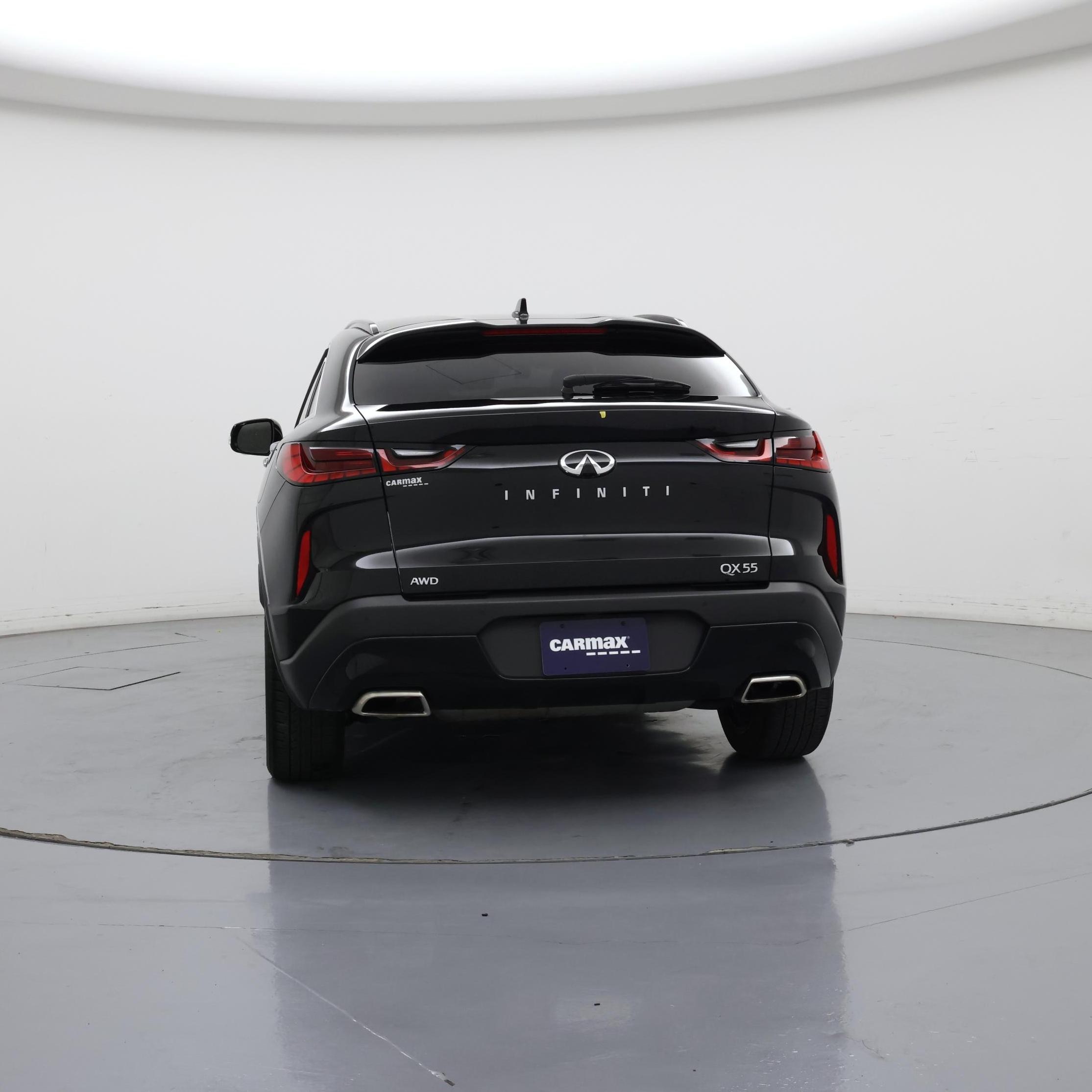 Thumbnail: 2025 INFINITI QX55 - 6