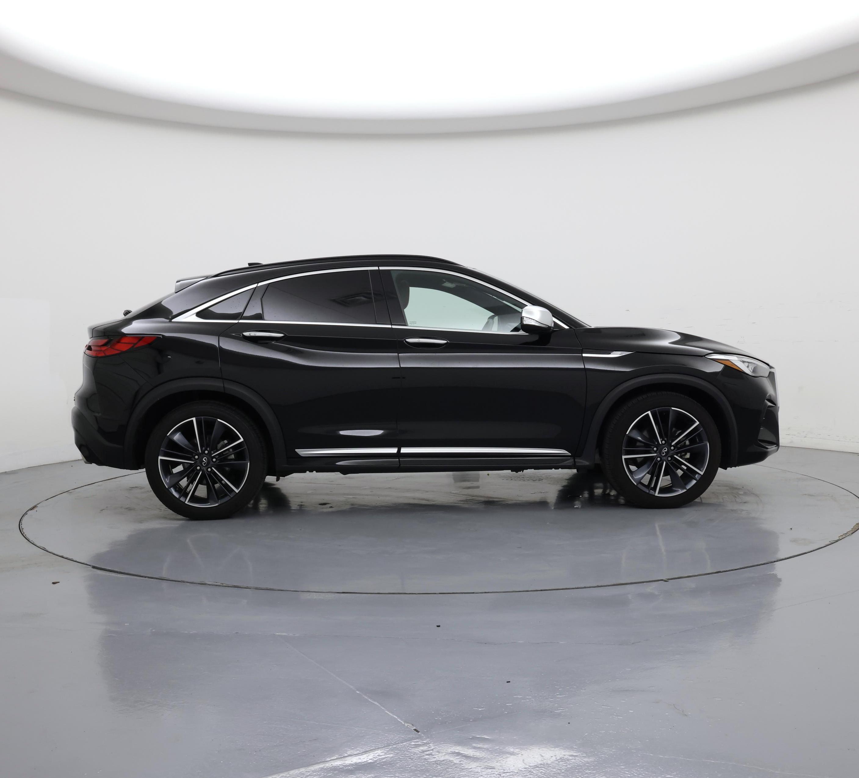 Thumbnail: 2025 INFINITI QX55 - 7