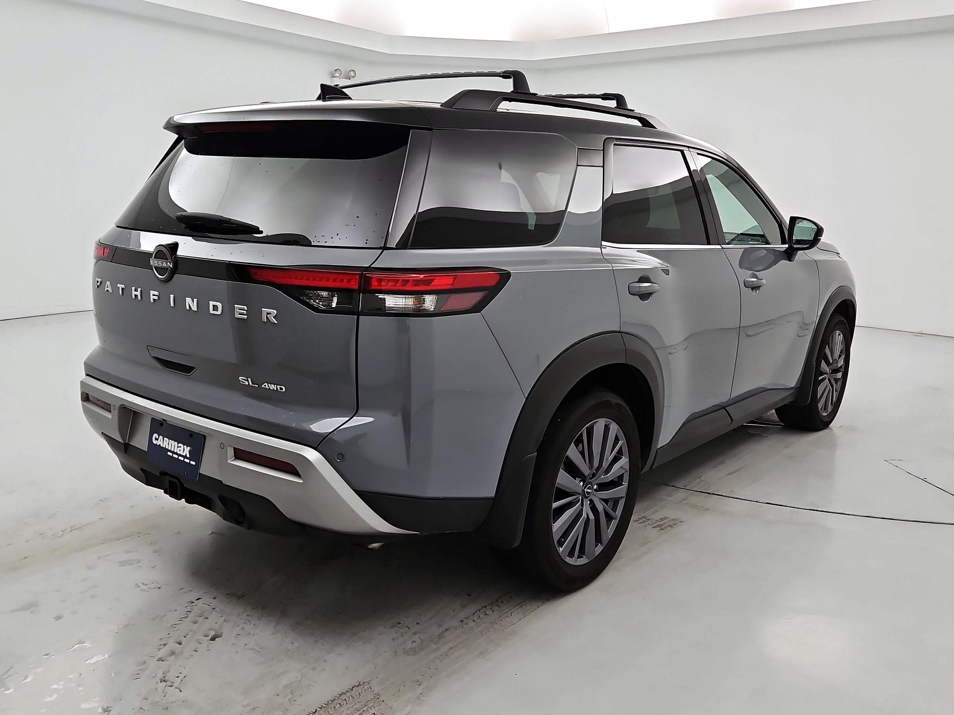 Thumbnail: 2023 Nissan Pathfinder - 5