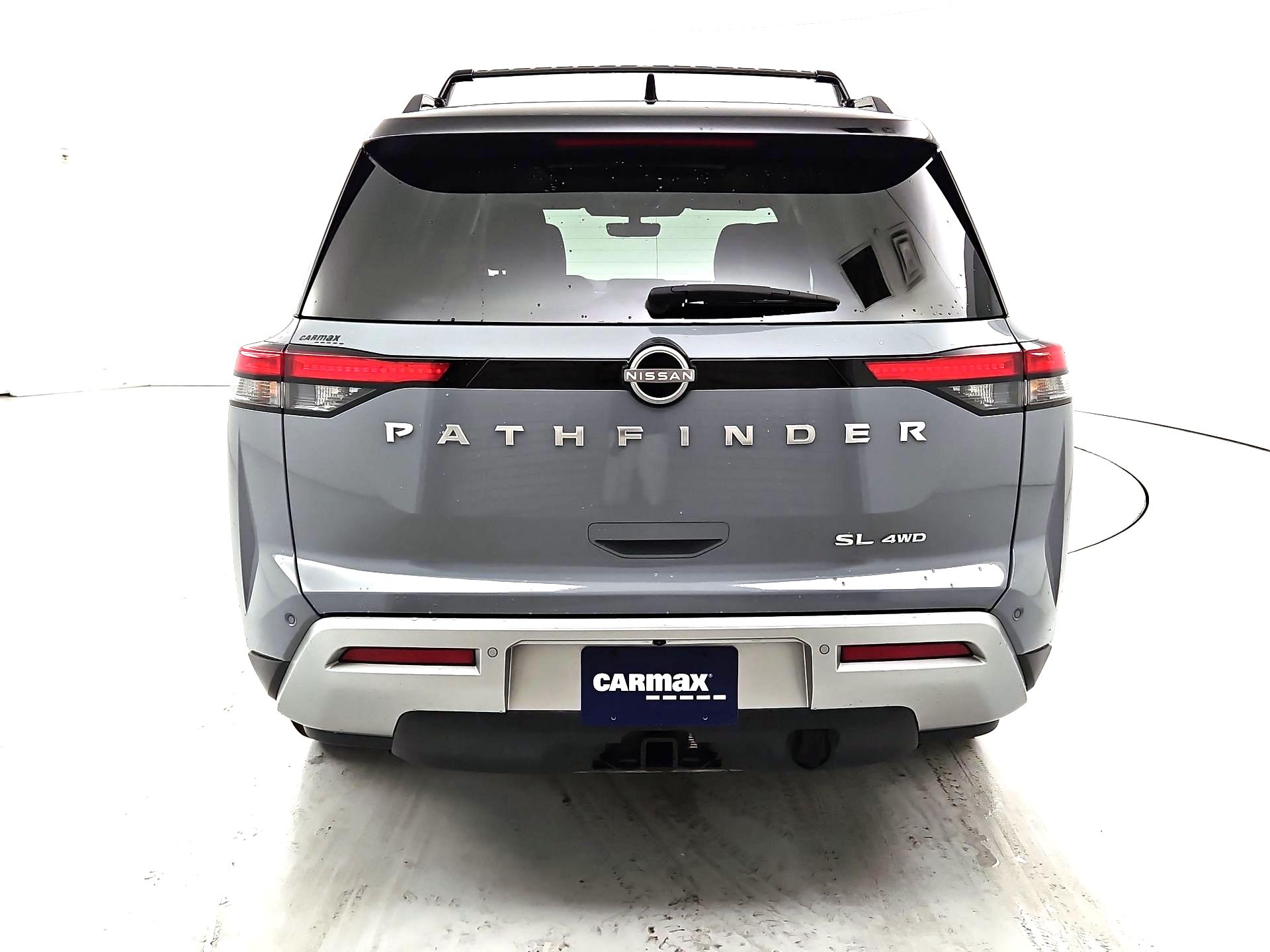 Thumbnail: 2023 Nissan Pathfinder - 6