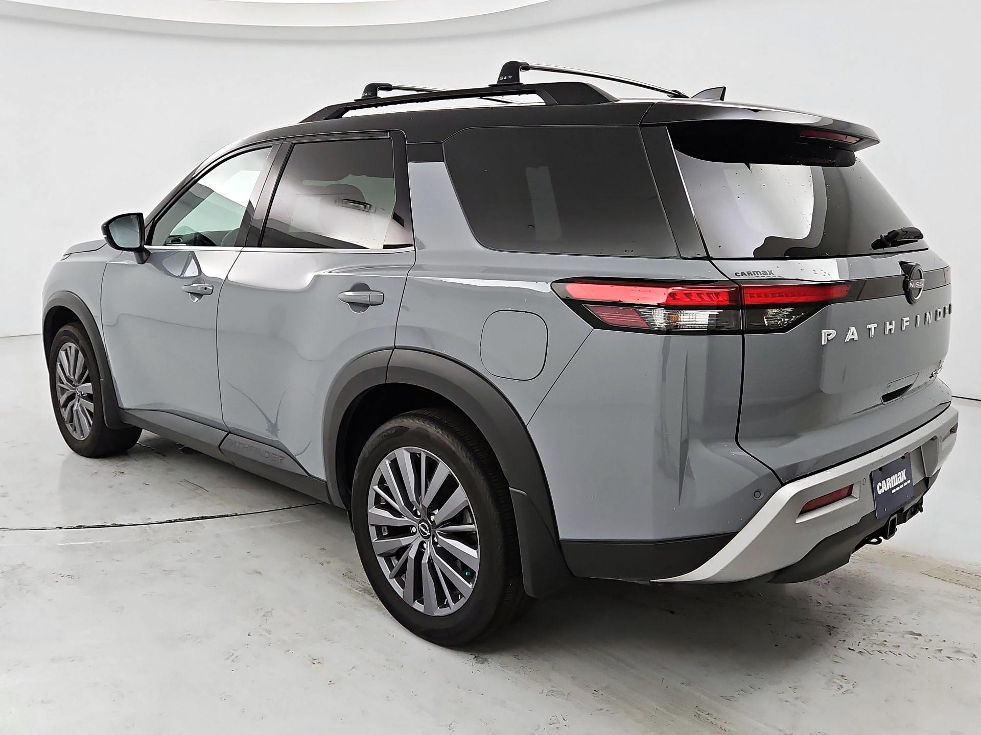 Thumbnail: 2023 Nissan Pathfinder - 7