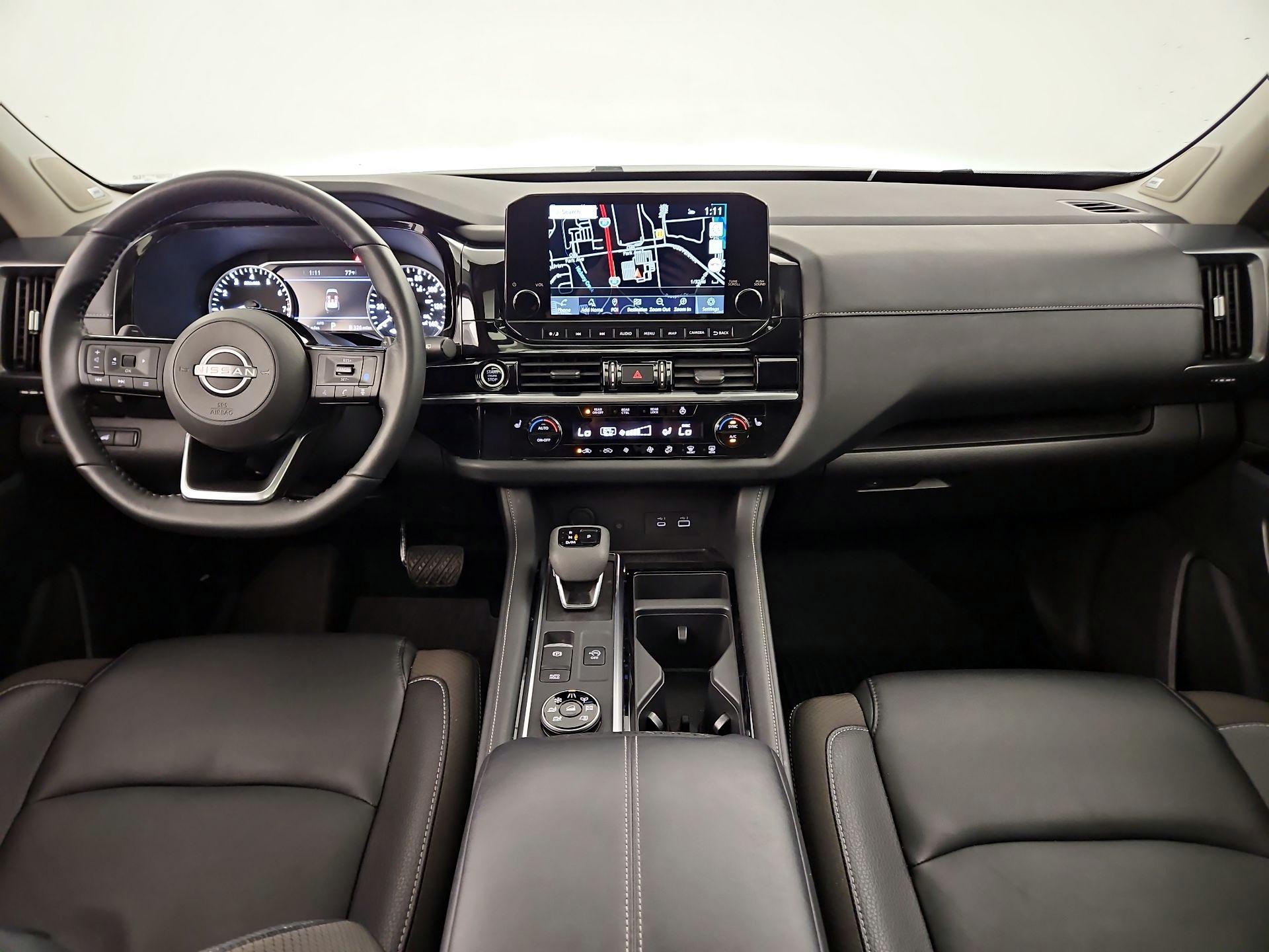 Thumbnail: 2023 Nissan Pathfinder - 8