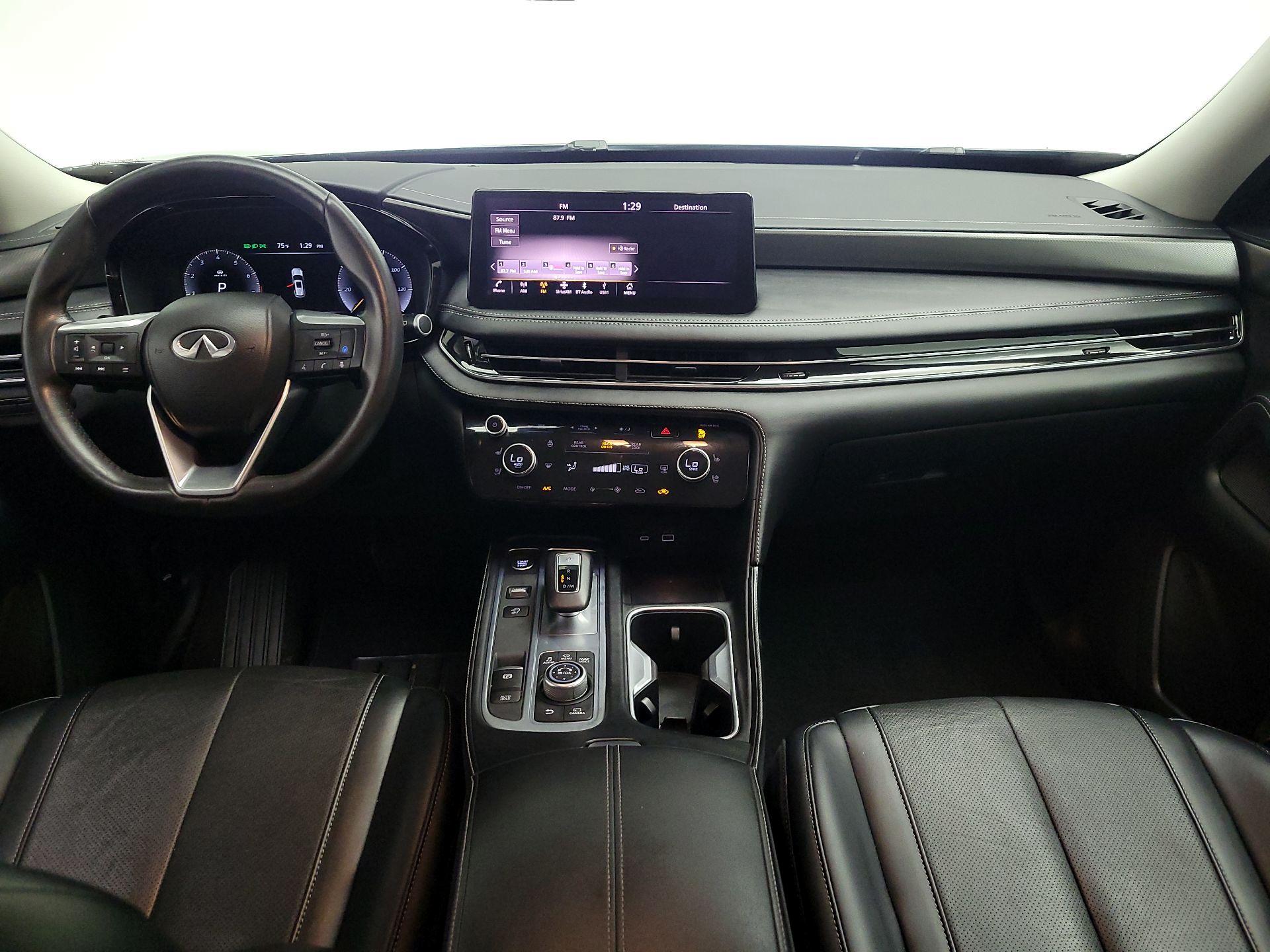 Thumbnail: 2023 INFINITI QX60 - 9