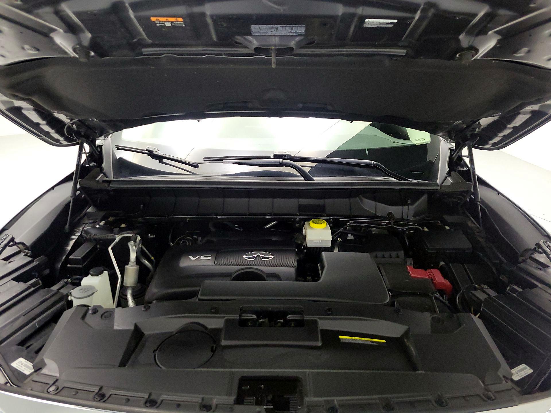 Thumbnail: 2023 INFINITI QX60 - 19