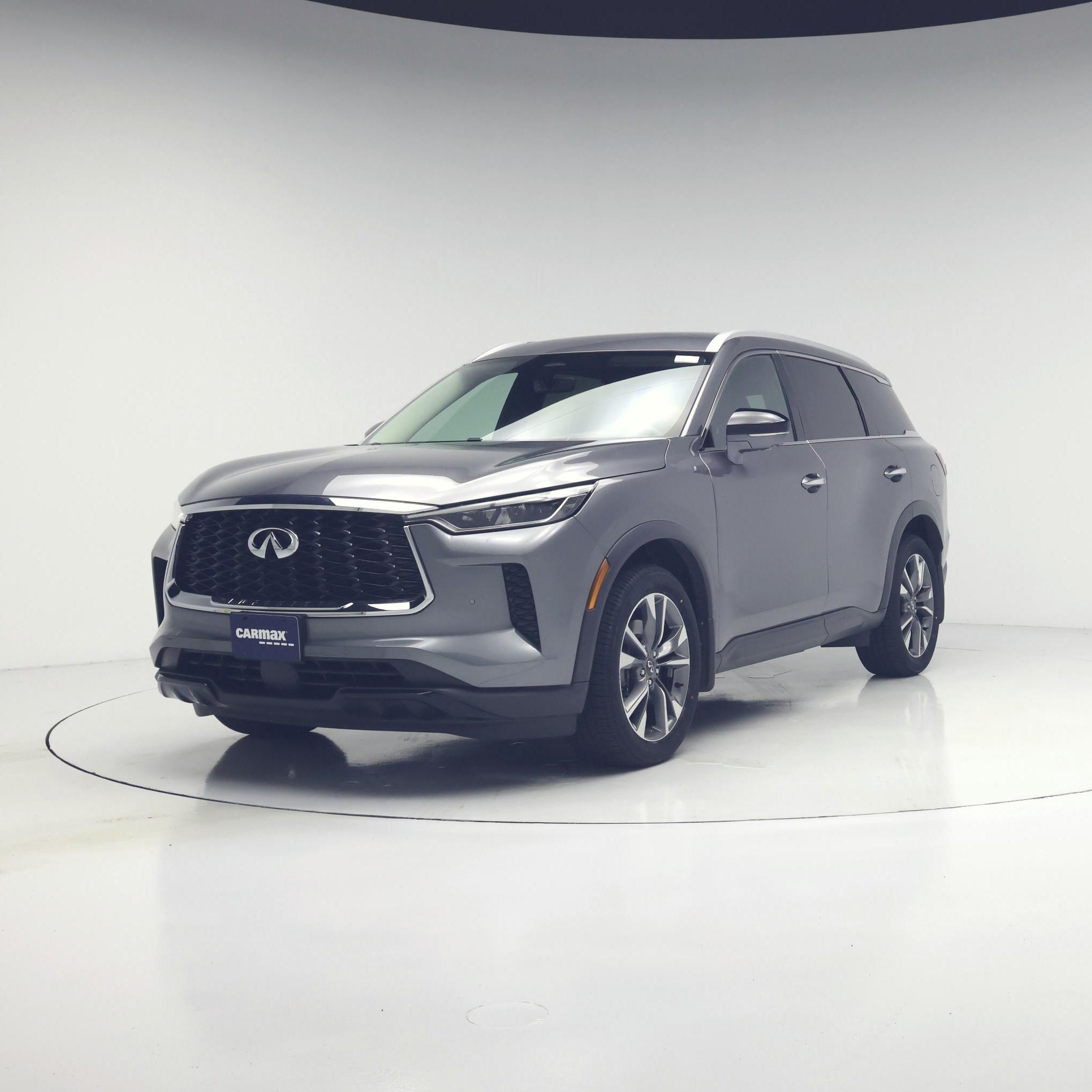 Thumbnail: 2023 INFINITI QX60 - 4