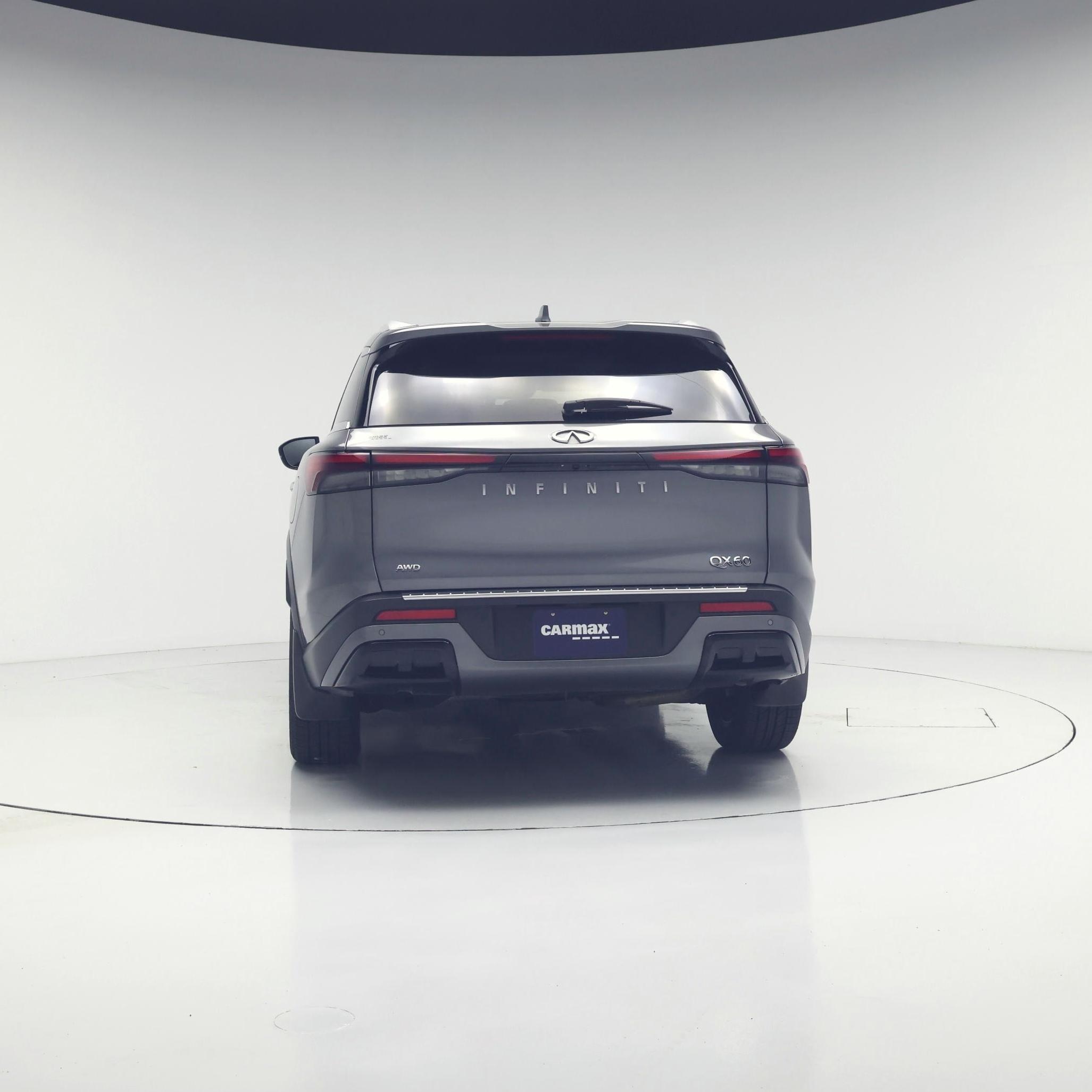 Thumbnail: 2023 INFINITI QX60 - 6
