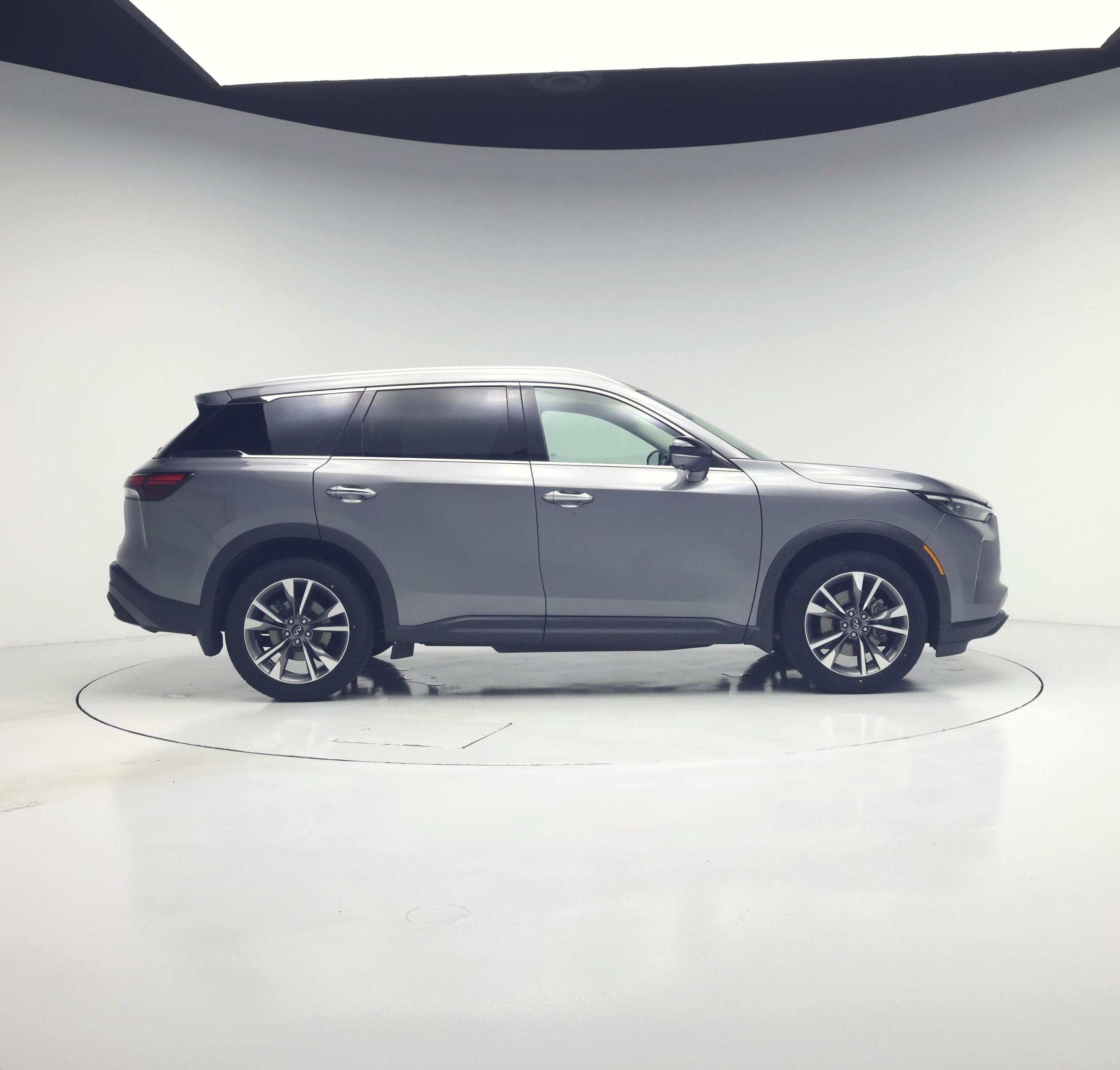 Thumbnail: 2023 INFINITI QX60 - 7