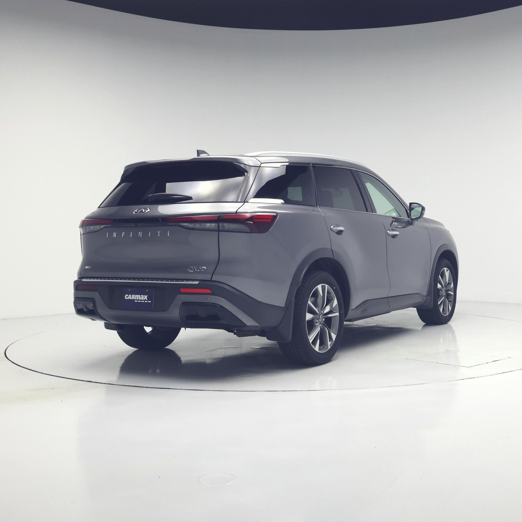 Thumbnail: 2023 INFINITI QX60 - 8