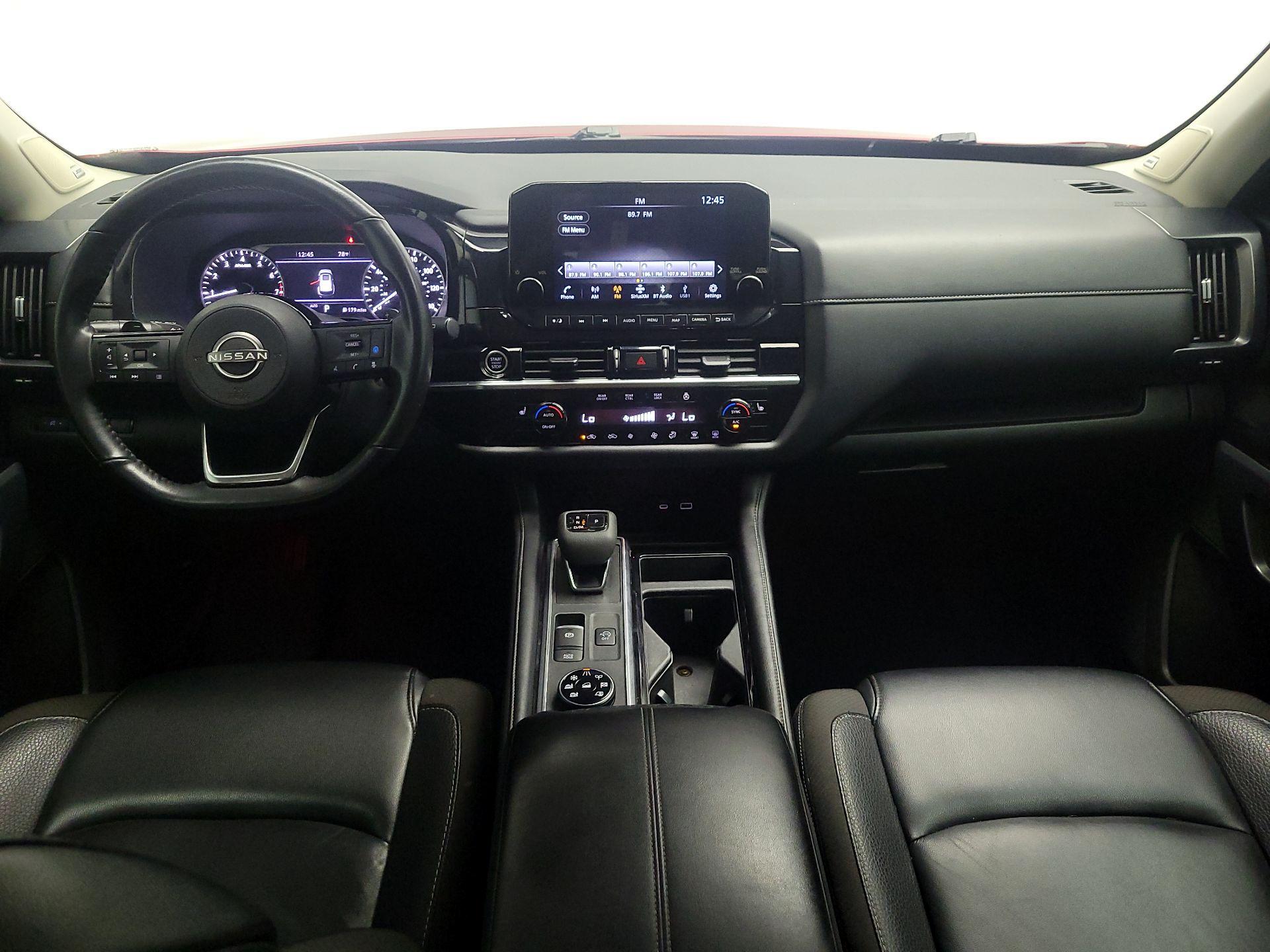 Thumbnail: 2023 Nissan Pathfinder - 9