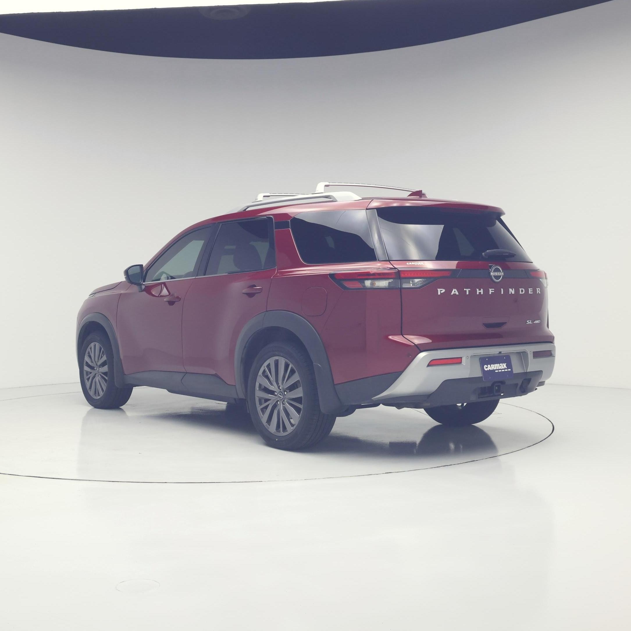 Thumbnail: 2023 Nissan Pathfinder - 2
