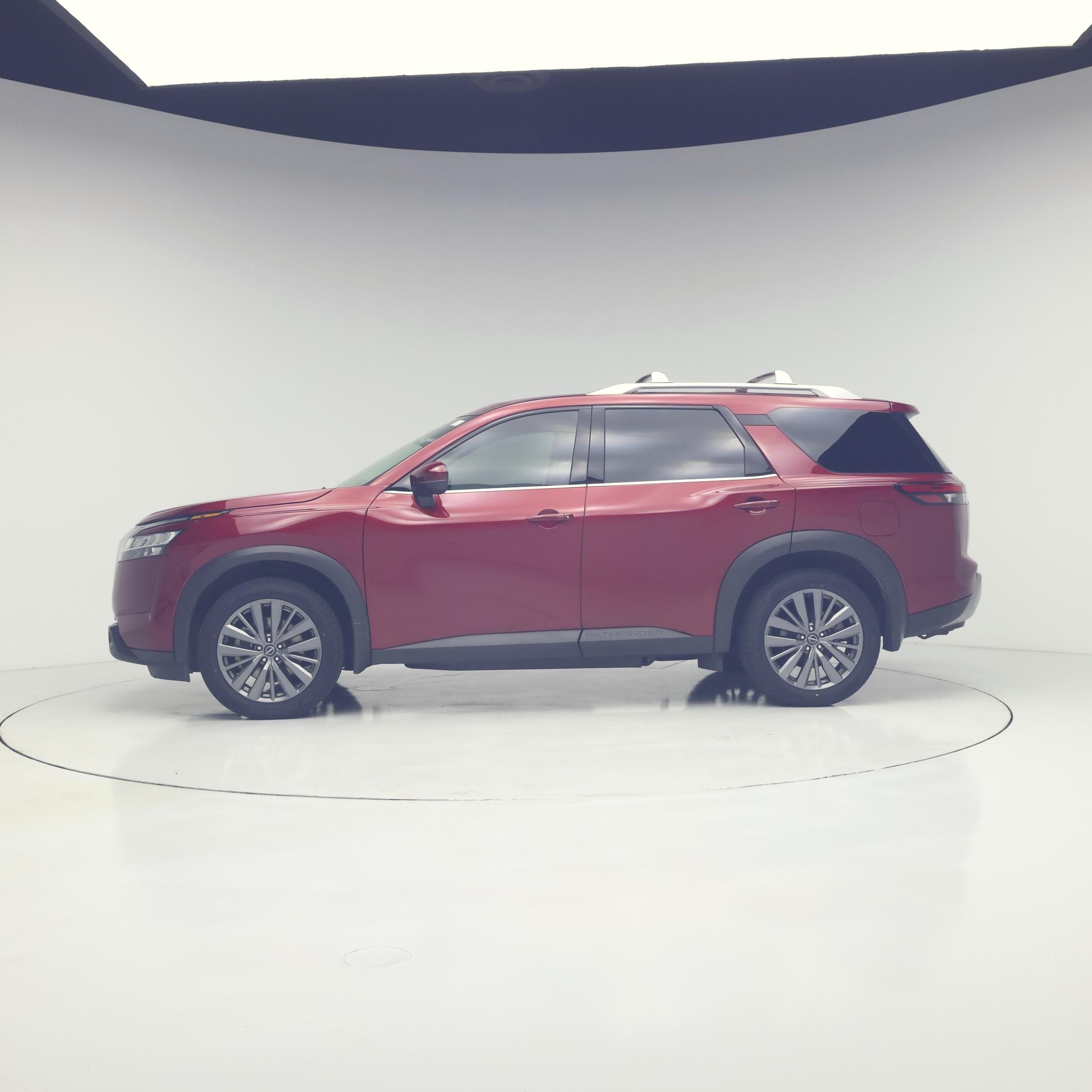 Thumbnail: 2023 Nissan Pathfinder - 3
