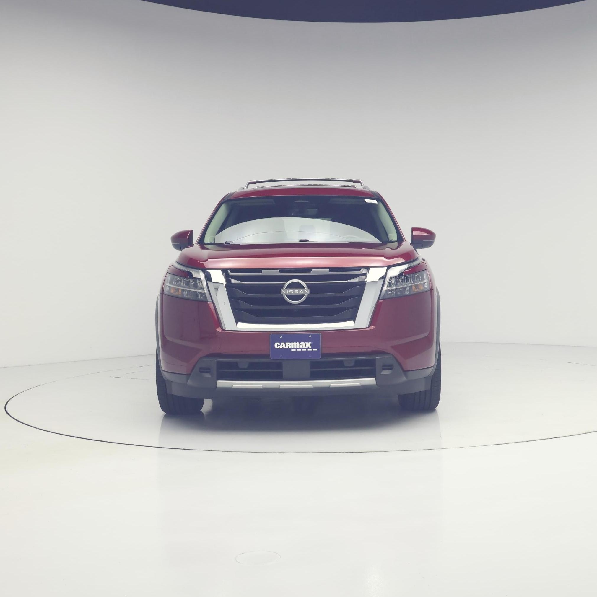 Thumbnail: 2023 Nissan Pathfinder - 5