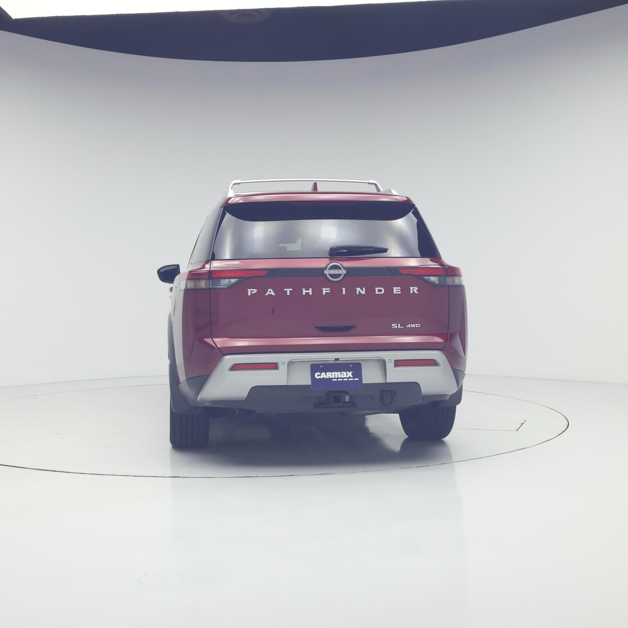 Thumbnail: 2023 Nissan Pathfinder - 6