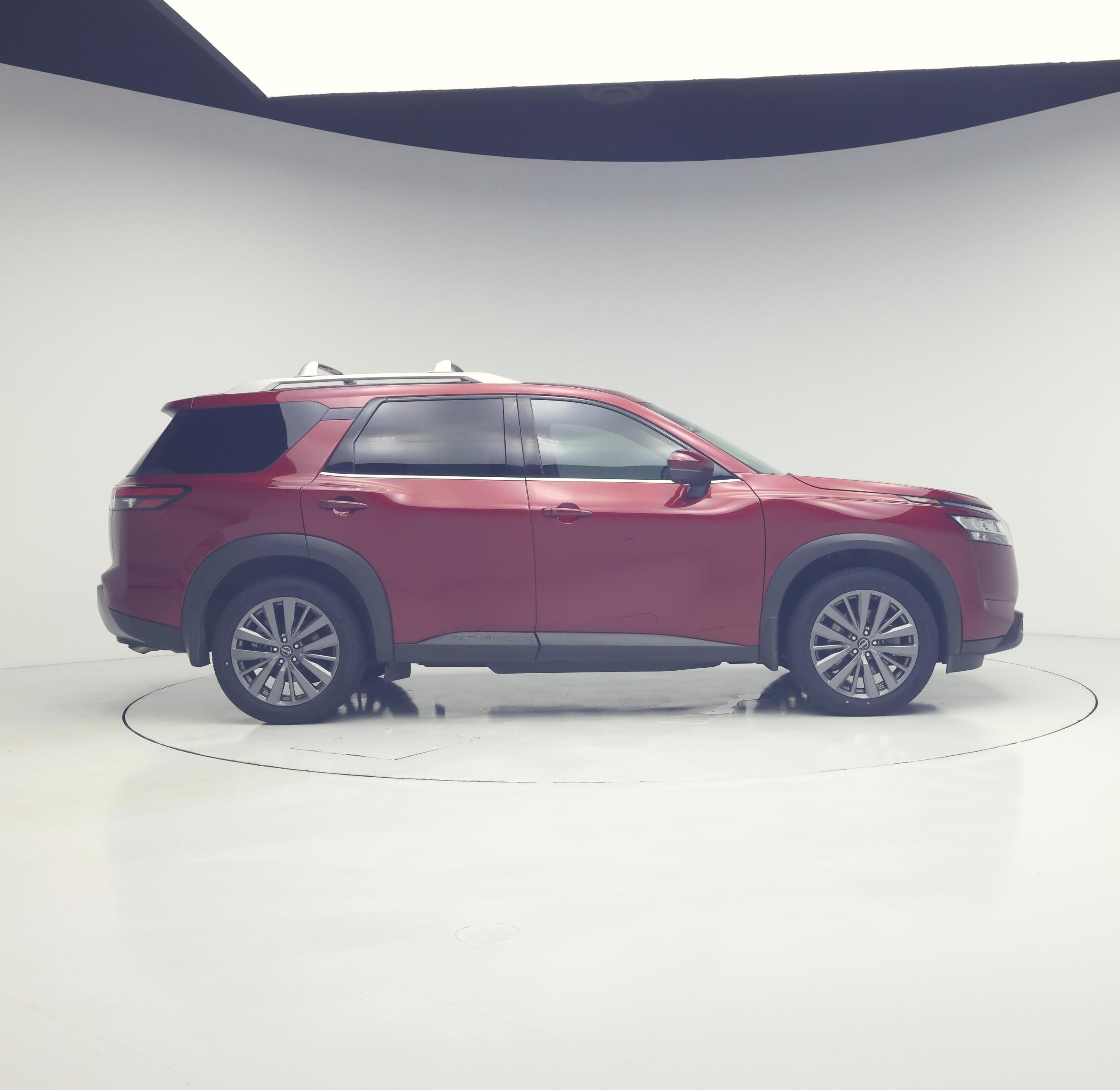 Thumbnail: 2023 Nissan Pathfinder - 7