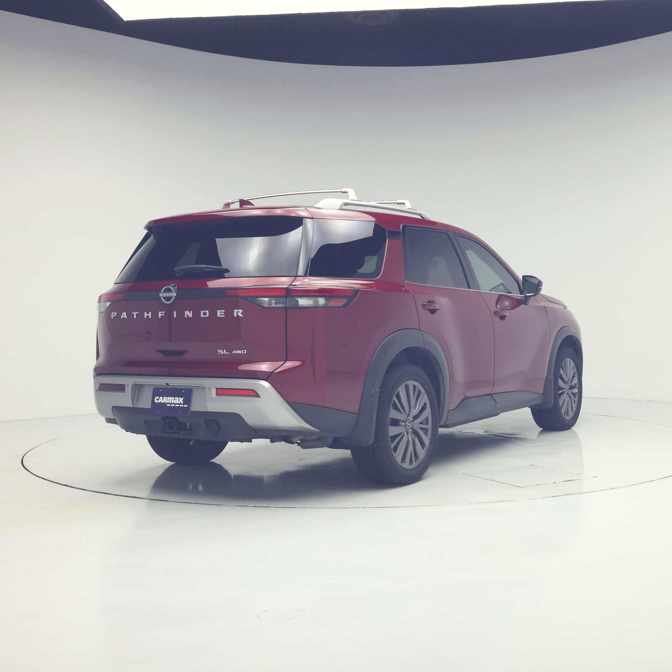 Thumbnail: 2023 Nissan Pathfinder - 8