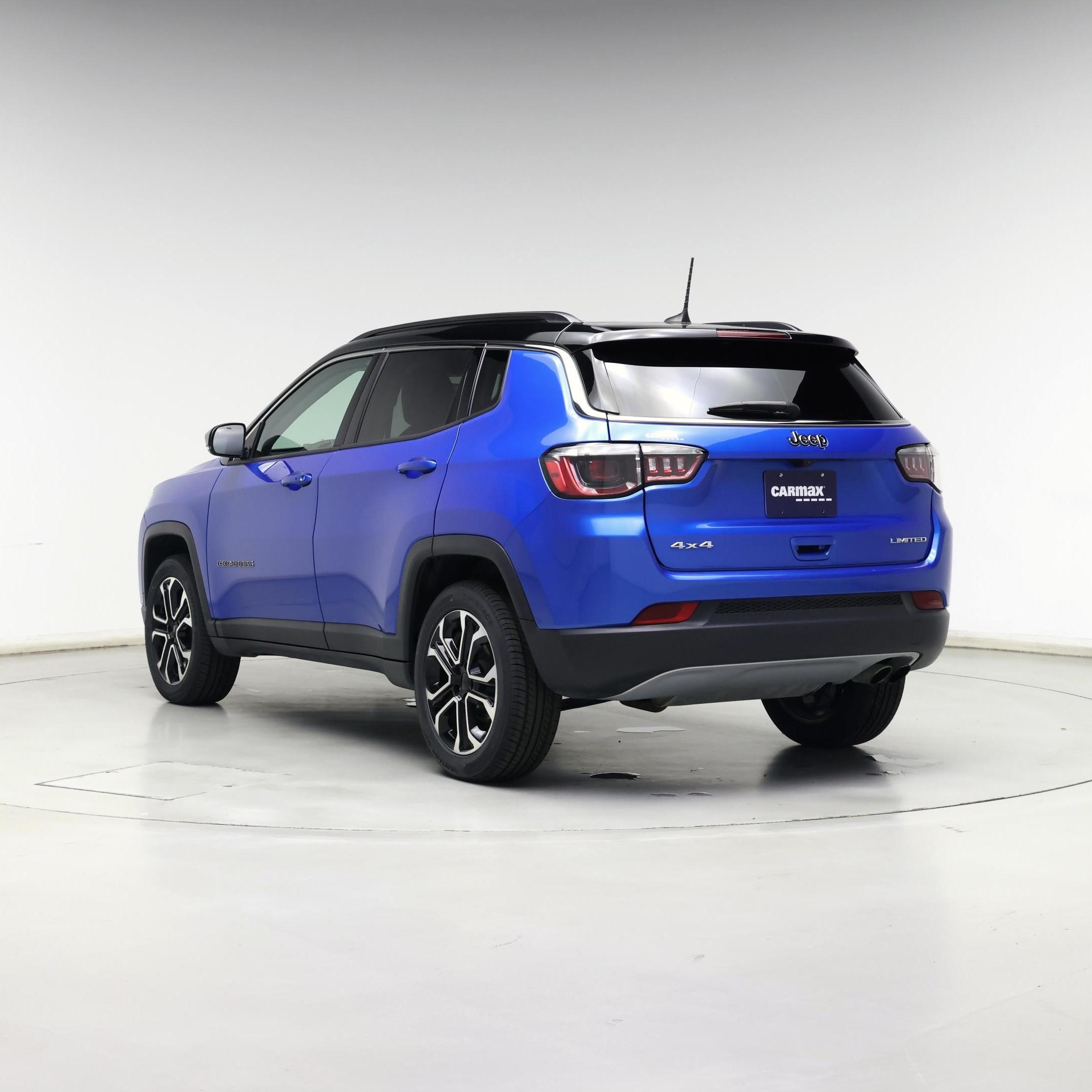 Thumbnail: 2022 Jeep Compass - 2