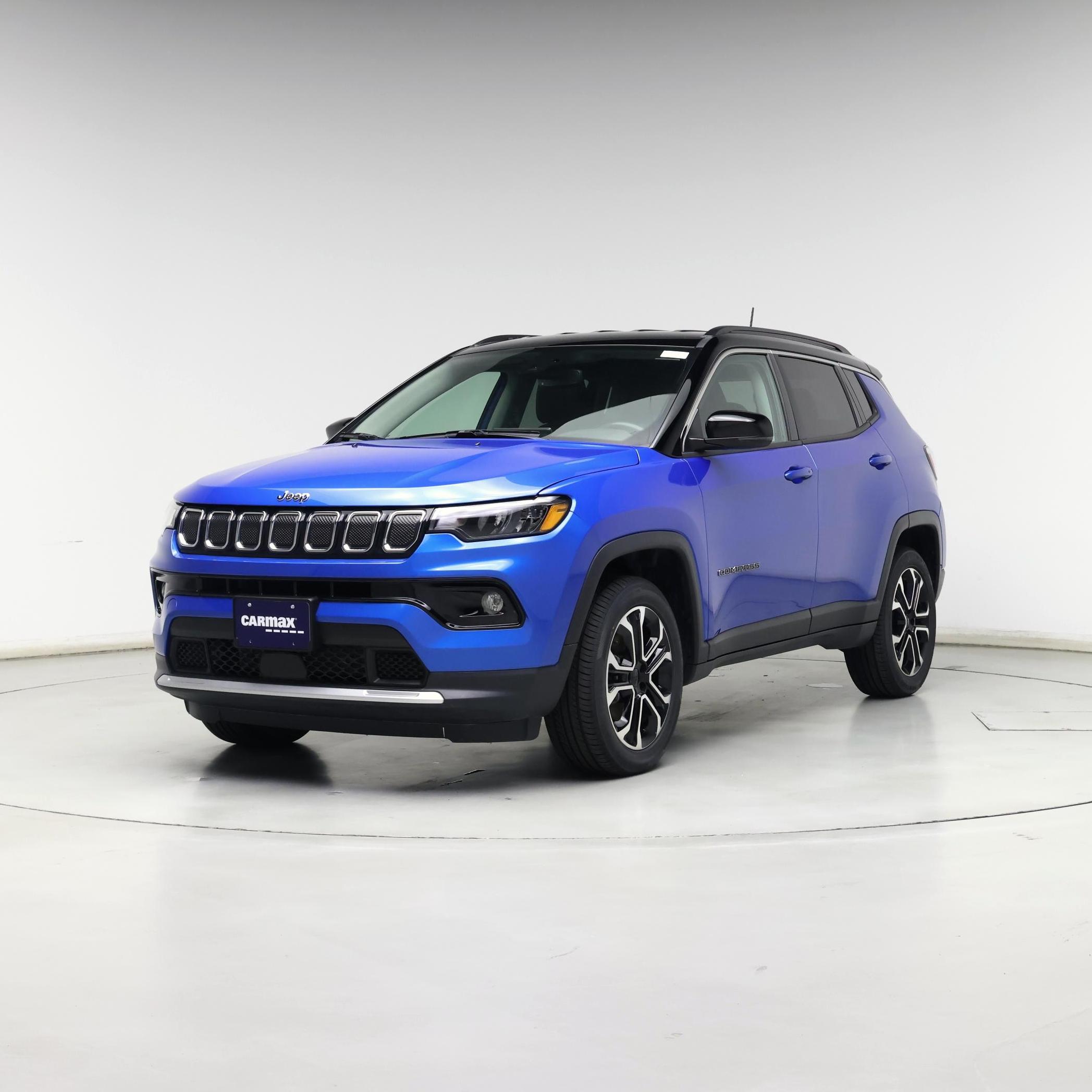 Thumbnail: 2022 Jeep Compass - 4