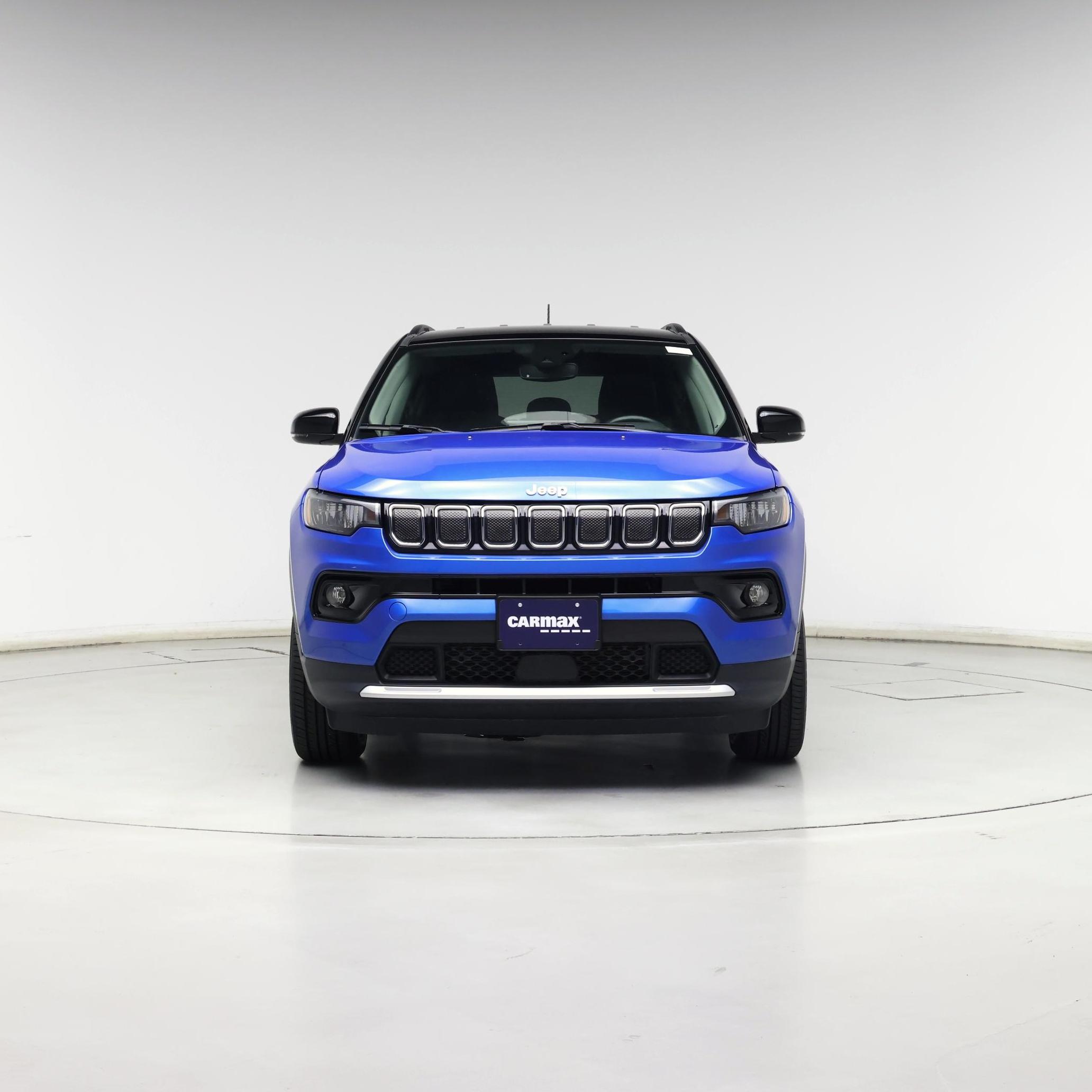 Thumbnail: 2022 Jeep Compass - 5