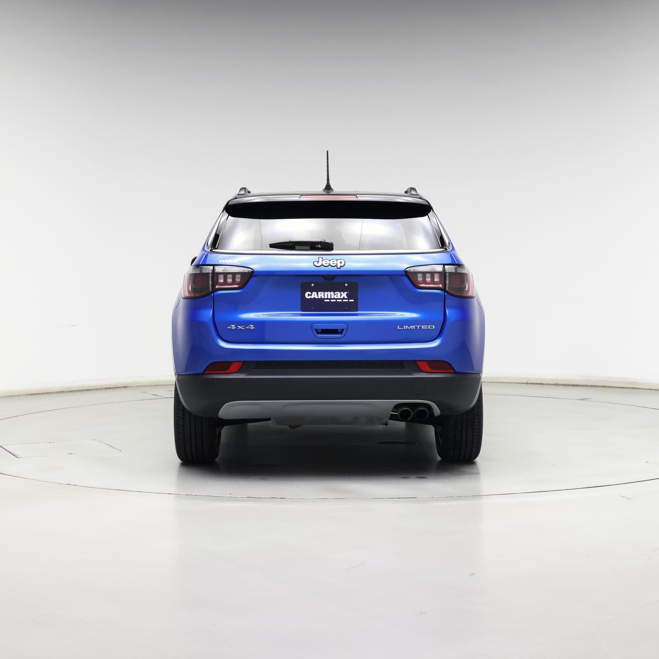 Thumbnail: 2022 Jeep Compass - 6