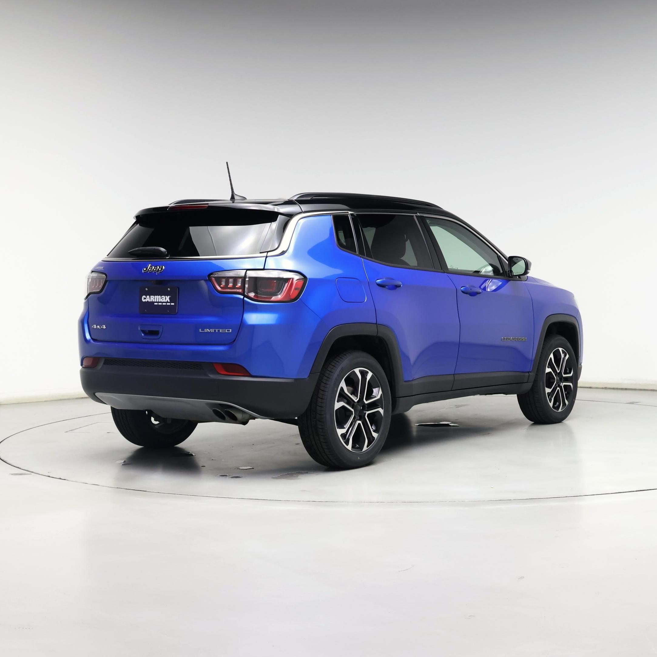 Thumbnail: 2022 Jeep Compass - 8