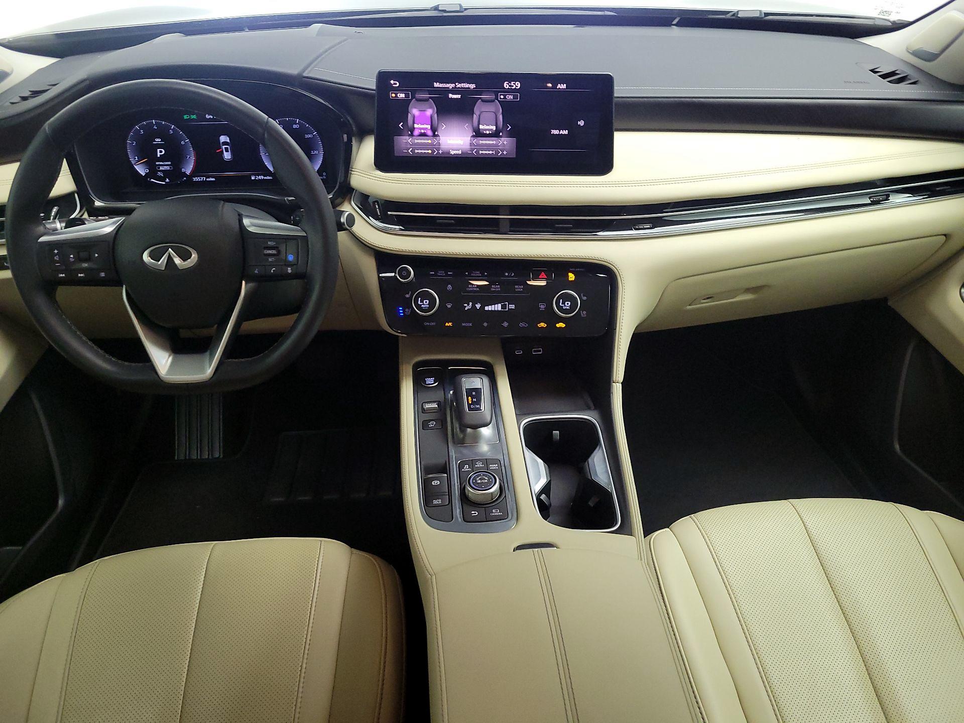 Thumbnail: 2023 INFINITI QX60 - 9
