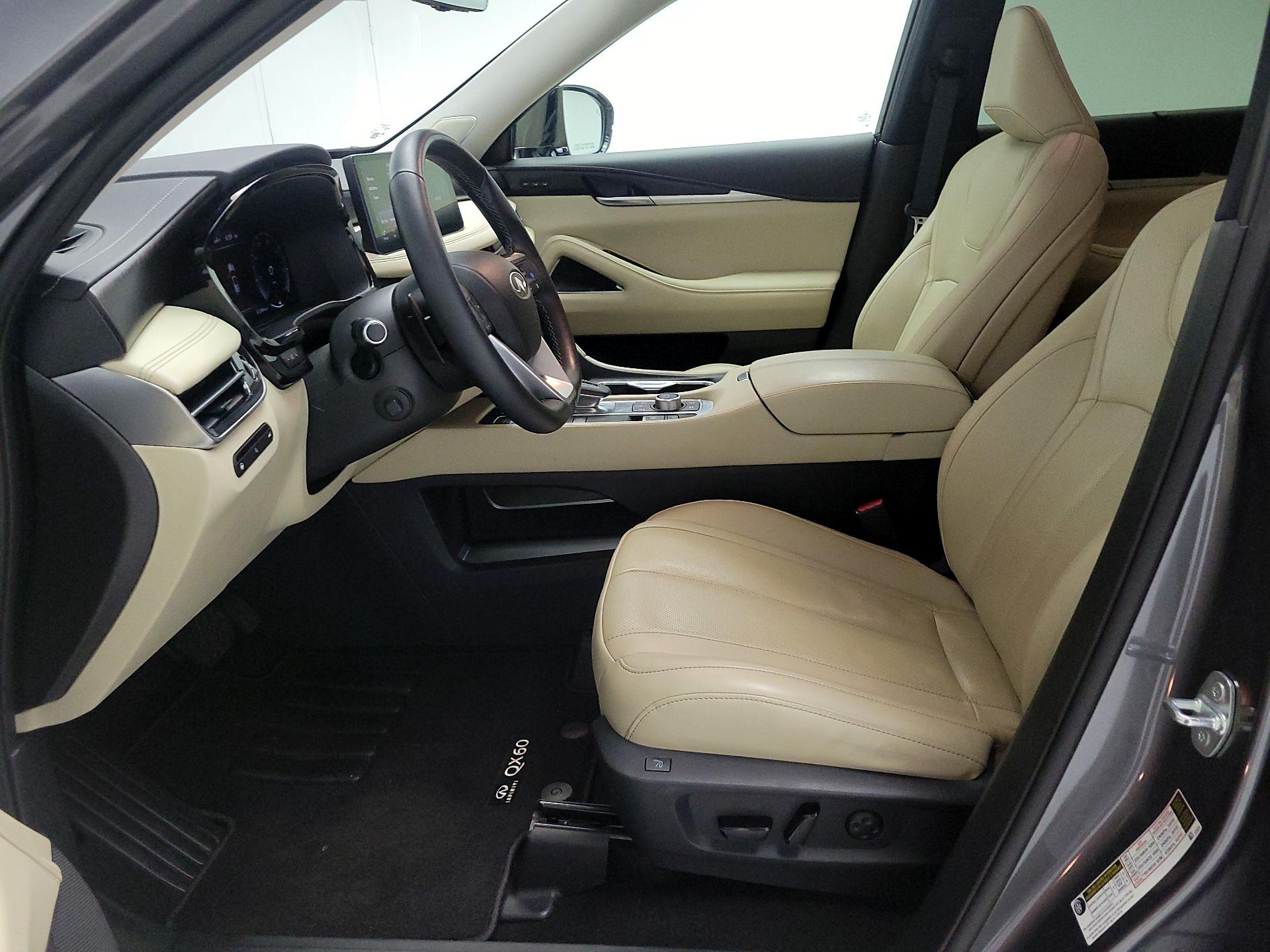 Thumbnail: 2023 INFINITI QX60 - 11