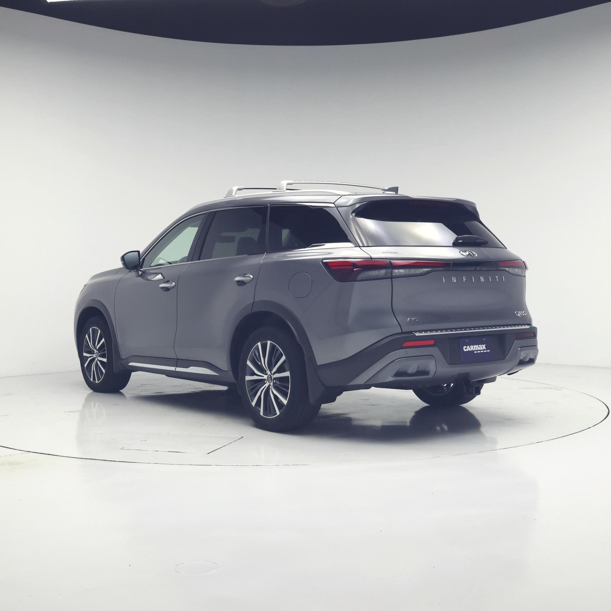 Thumbnail: 2023 INFINITI QX60 - 2