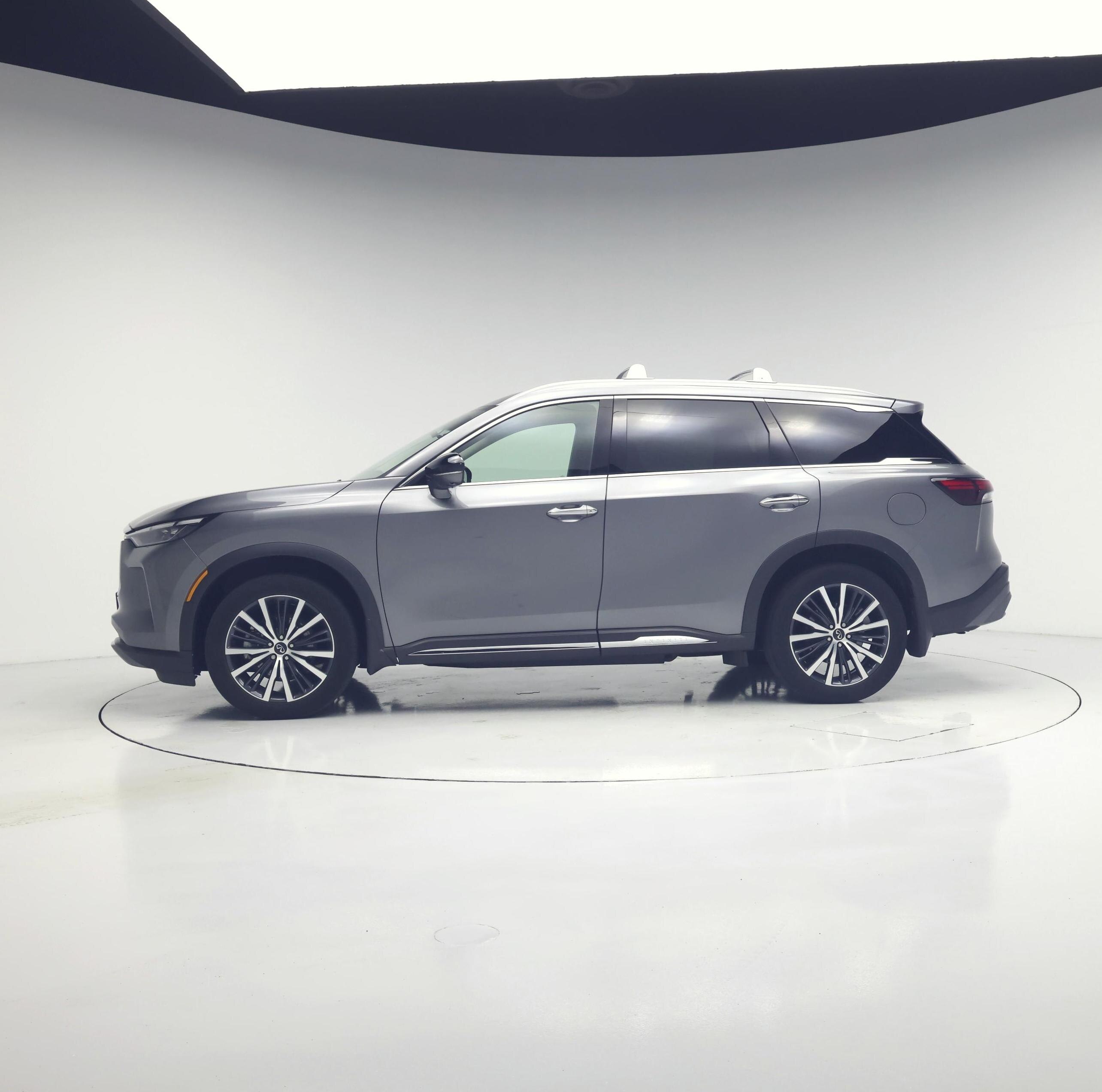 Thumbnail: 2023 INFINITI QX60 - 3