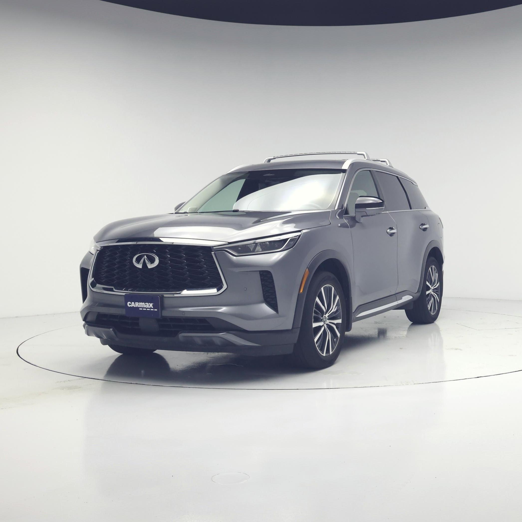 Thumbnail: 2023 INFINITI QX60 - 4