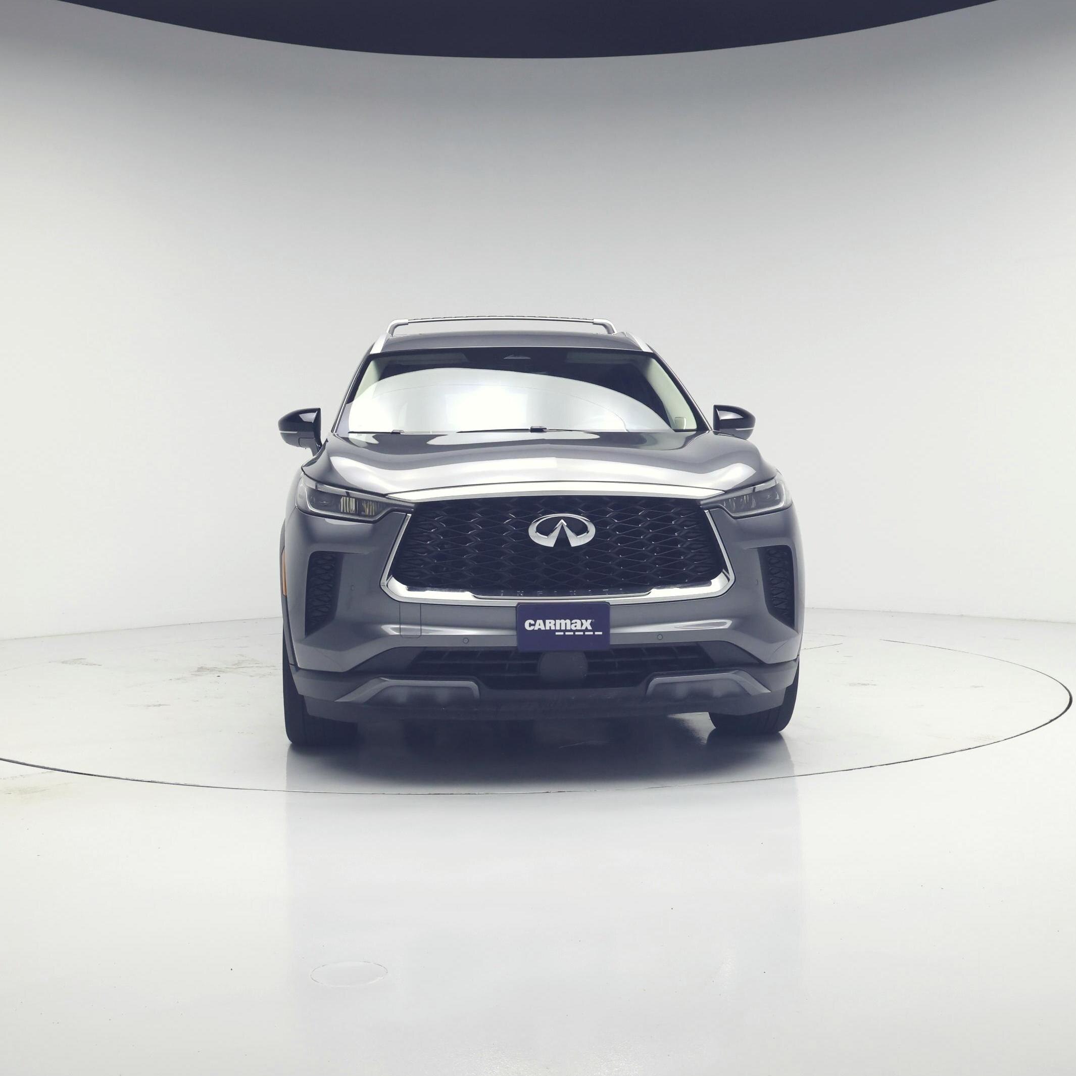 Thumbnail: 2023 INFINITI QX60 - 5