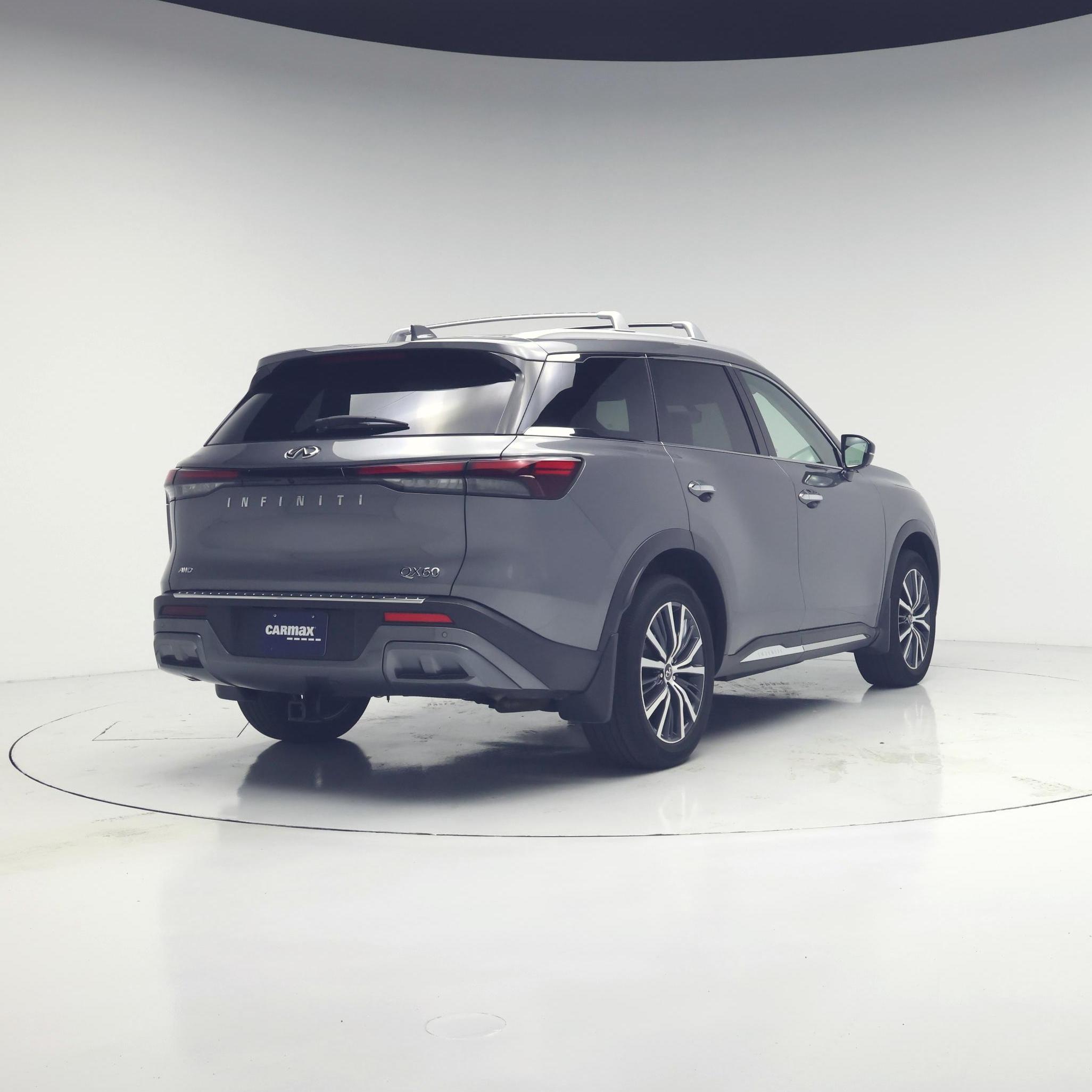 Thumbnail: 2023 INFINITI QX60 - 8