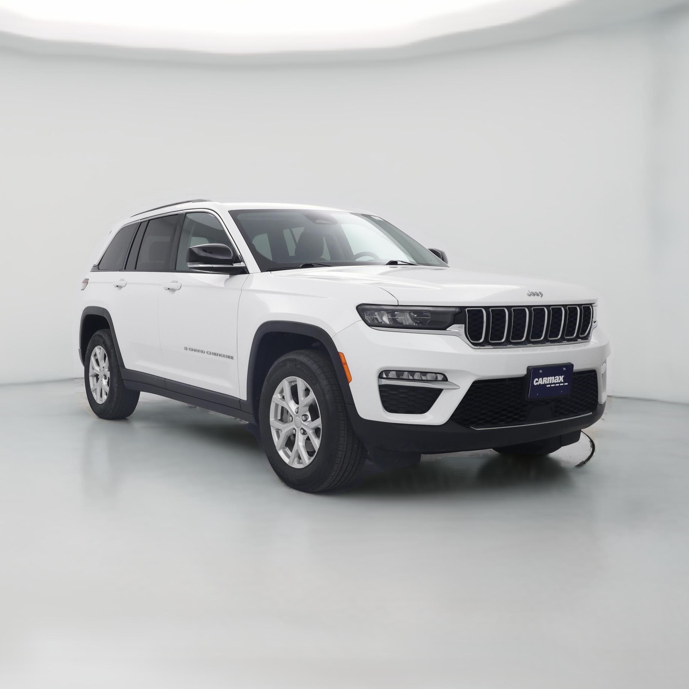 Thumbnail: 2023 Jeep Grand Cherokee - 1