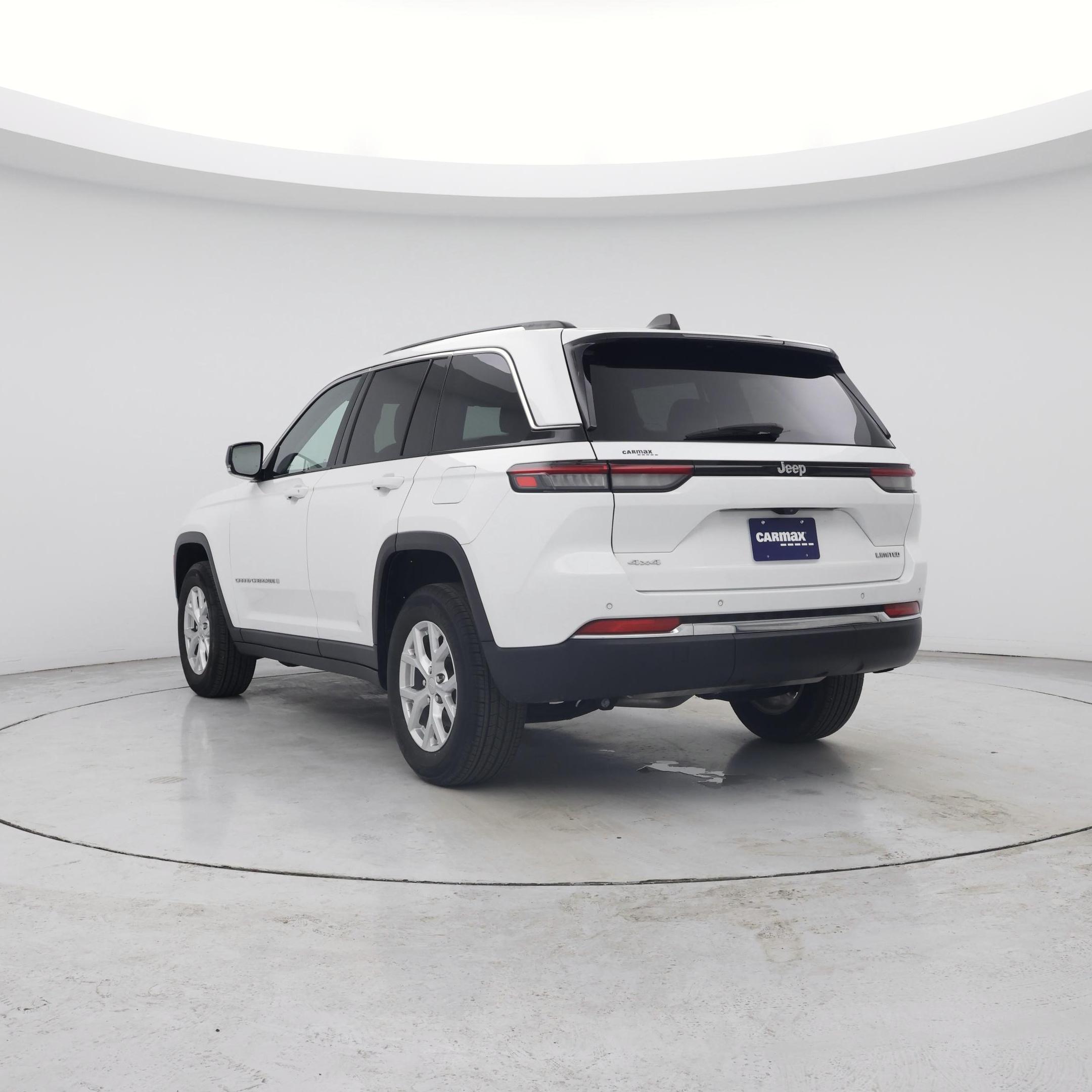 Thumbnail: 2023 Jeep Grand Cherokee - 2