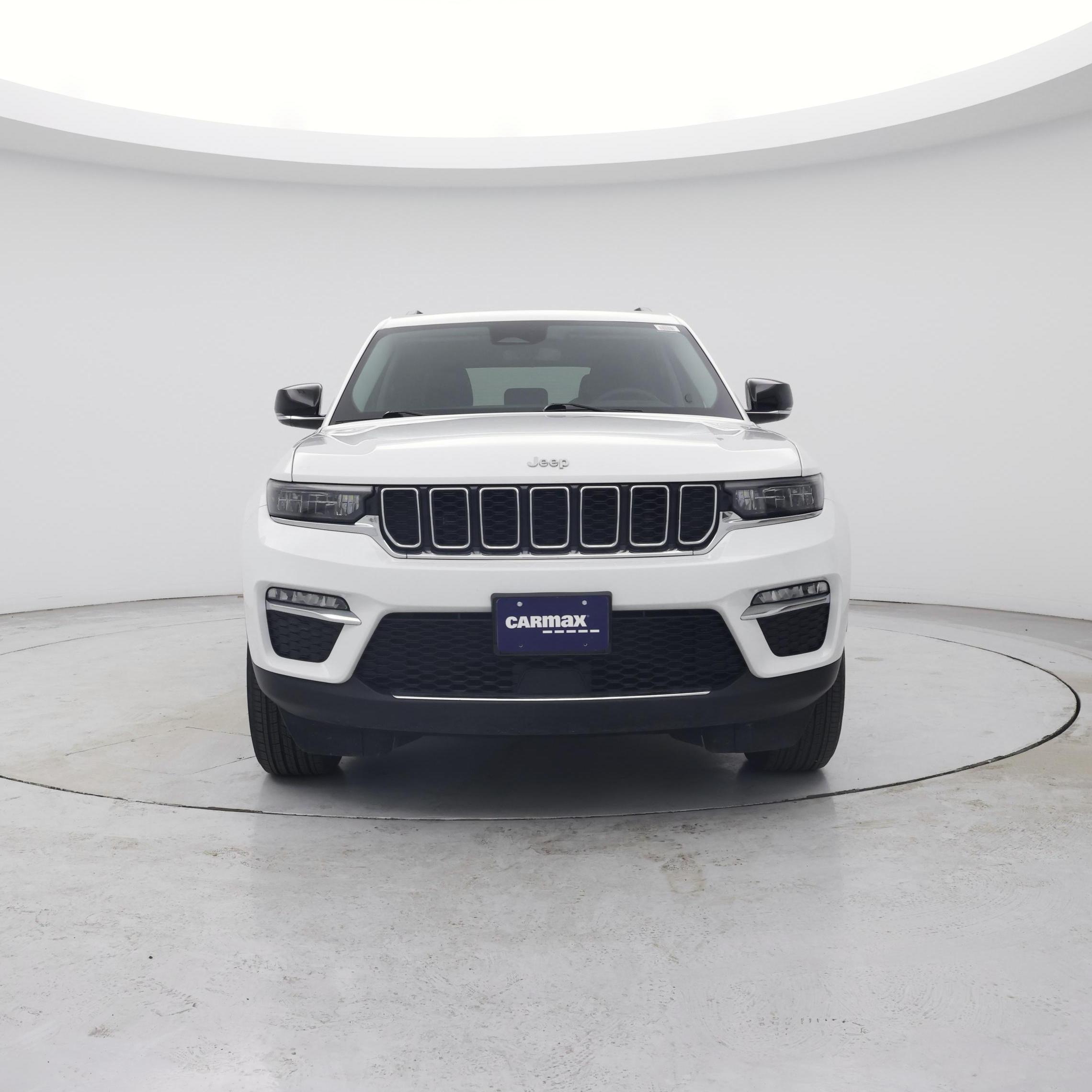 Thumbnail: 2023 Jeep Grand Cherokee - 5