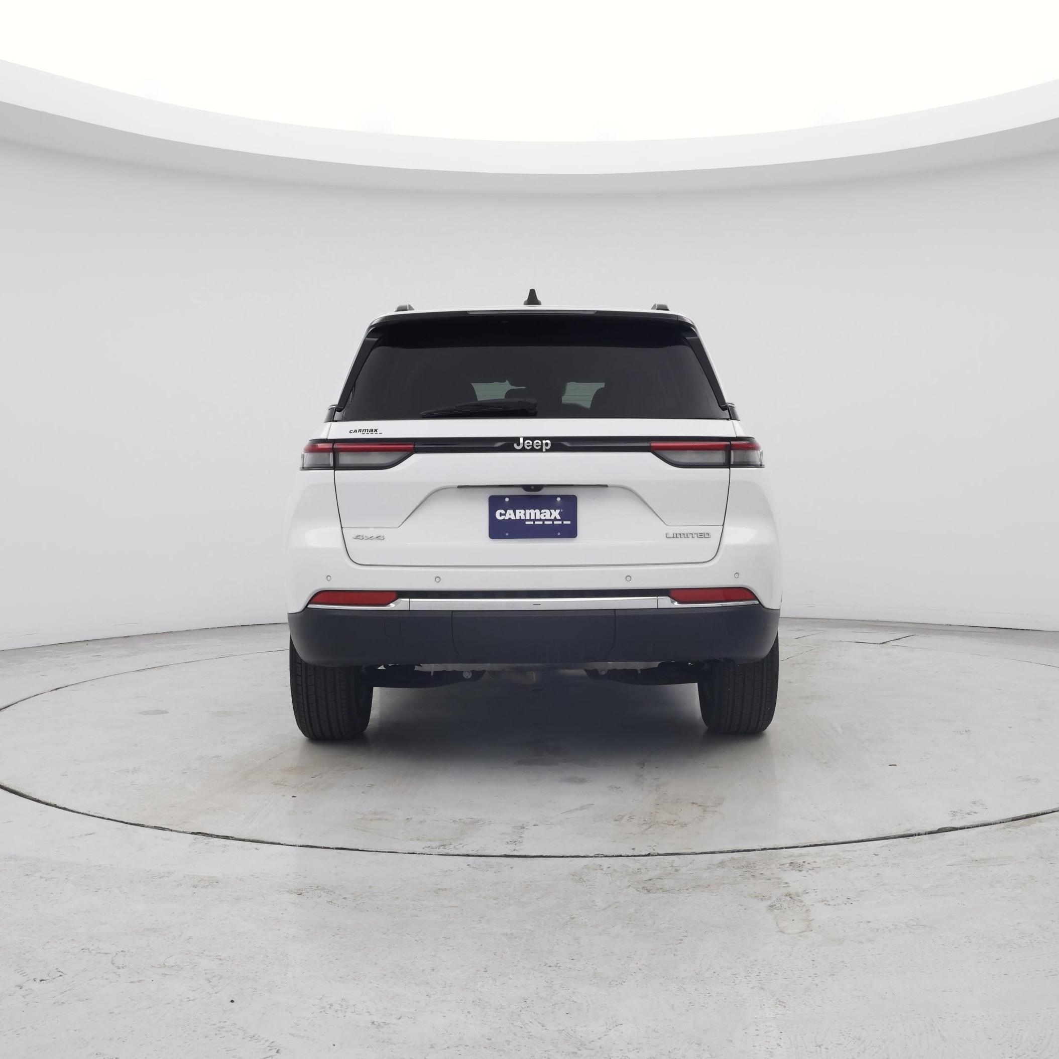 Thumbnail: 2023 Jeep Grand Cherokee - 6