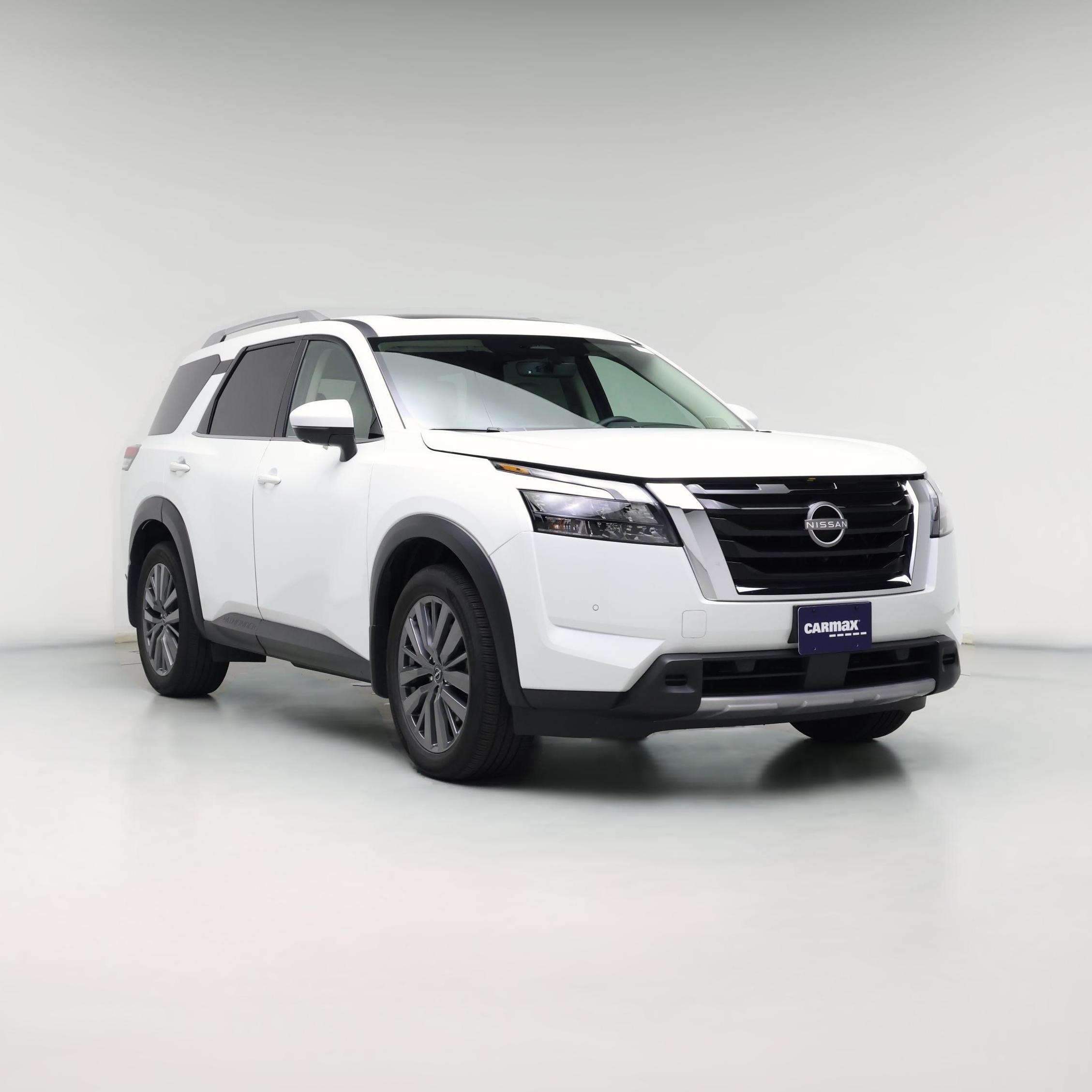 Thumbnail: 2025 Nissan Pathfinder - 1