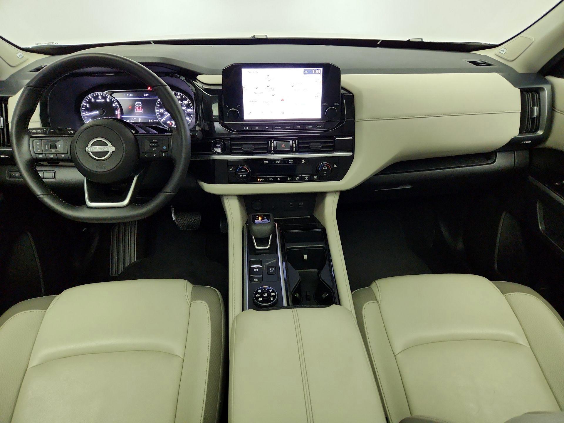 Thumbnail: 2025 Nissan Pathfinder - 9