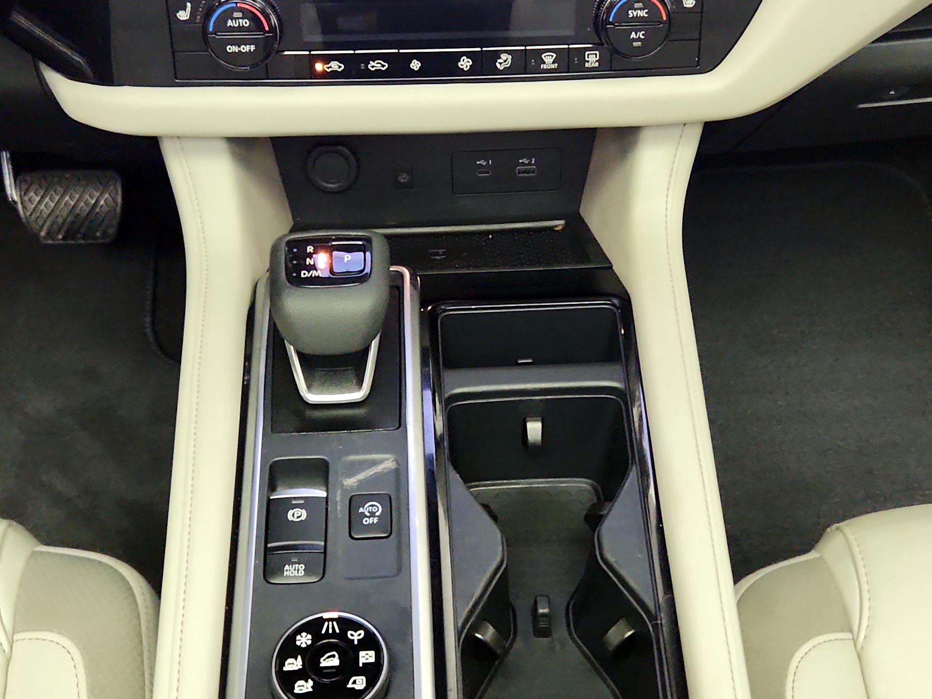Thumbnail: 2025 Nissan Pathfinder - 18