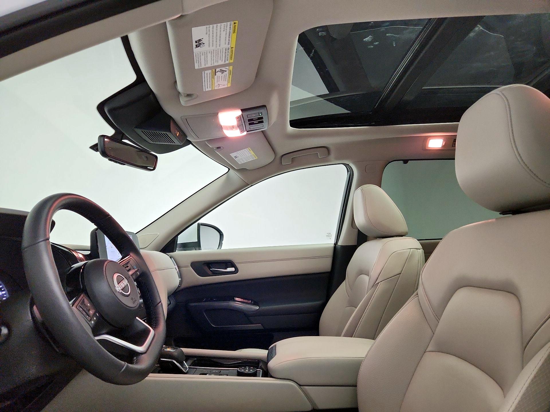 Thumbnail: 2025 Nissan Pathfinder - 20