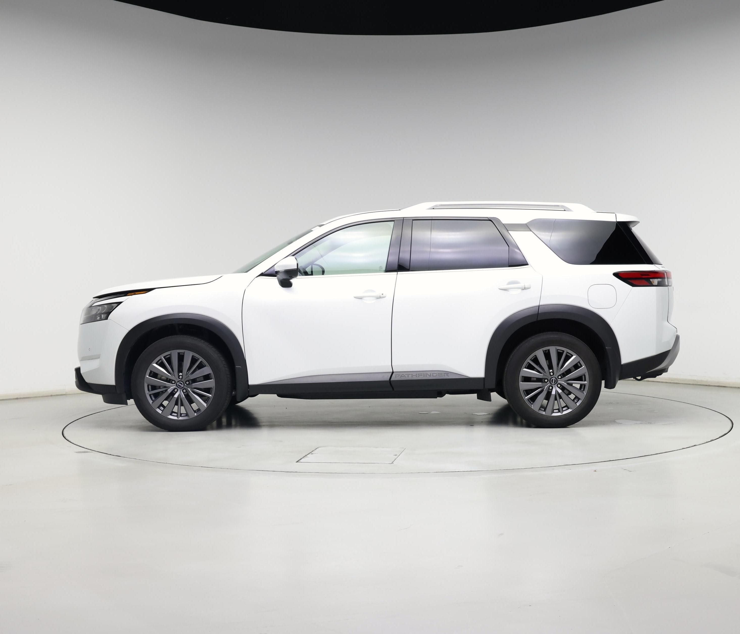 Thumbnail: 2025 Nissan Pathfinder - 3