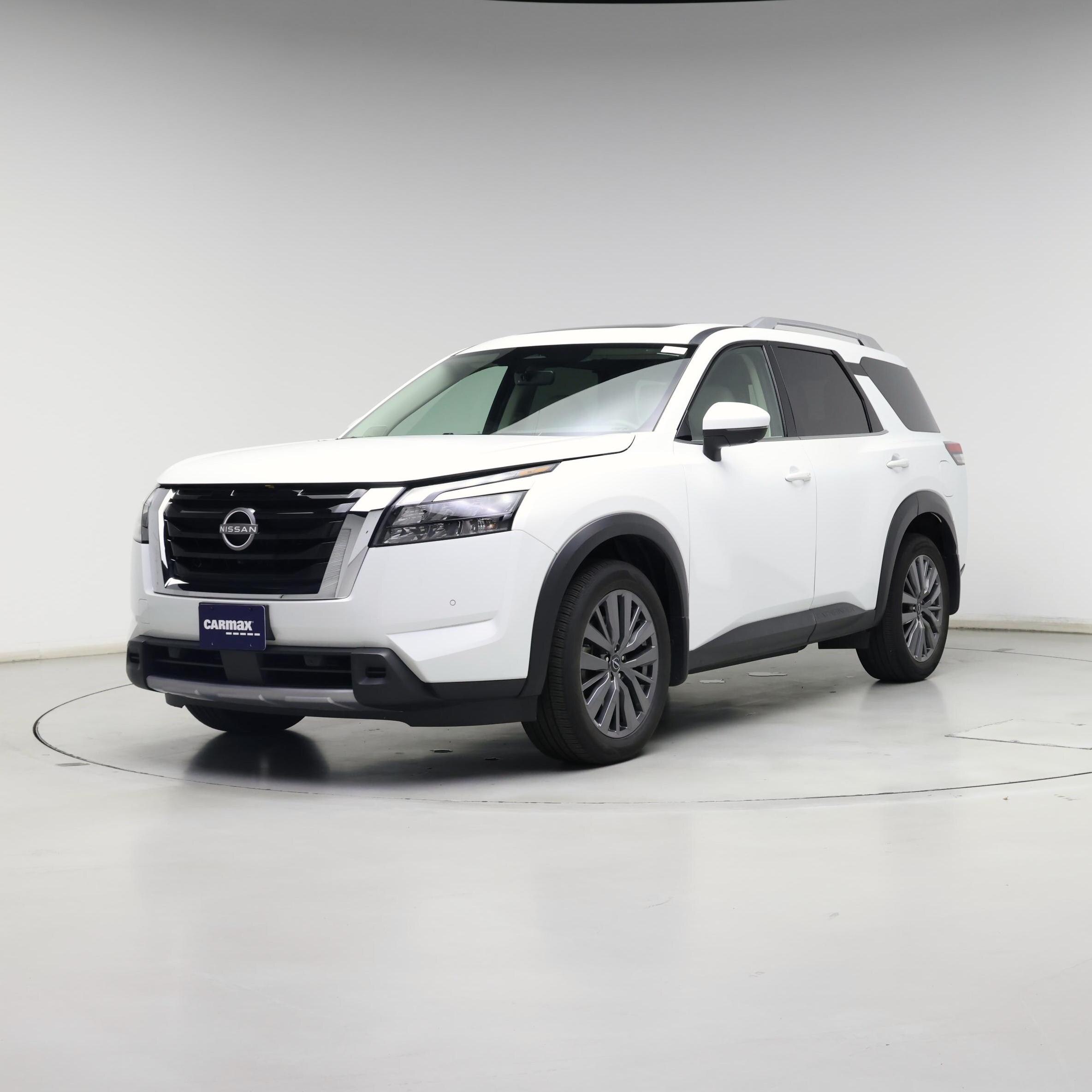 Thumbnail: 2025 Nissan Pathfinder - 4