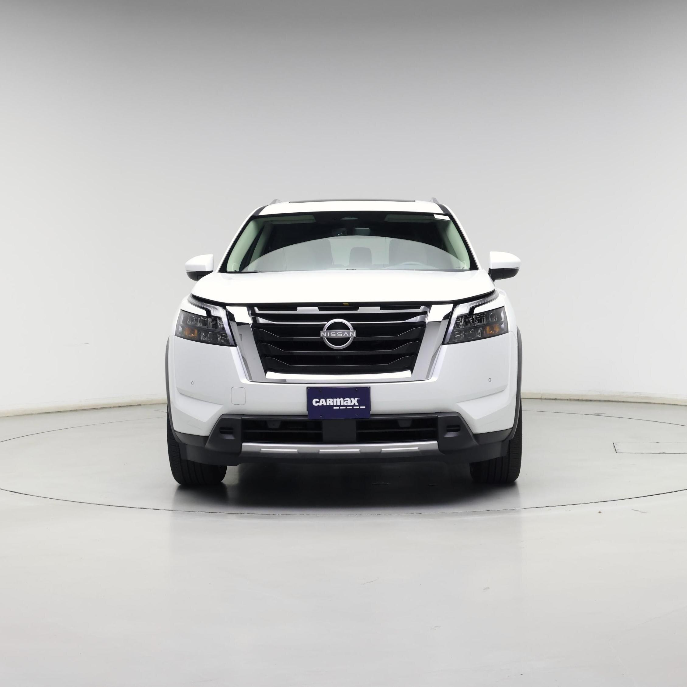 Thumbnail: 2025 Nissan Pathfinder - 5