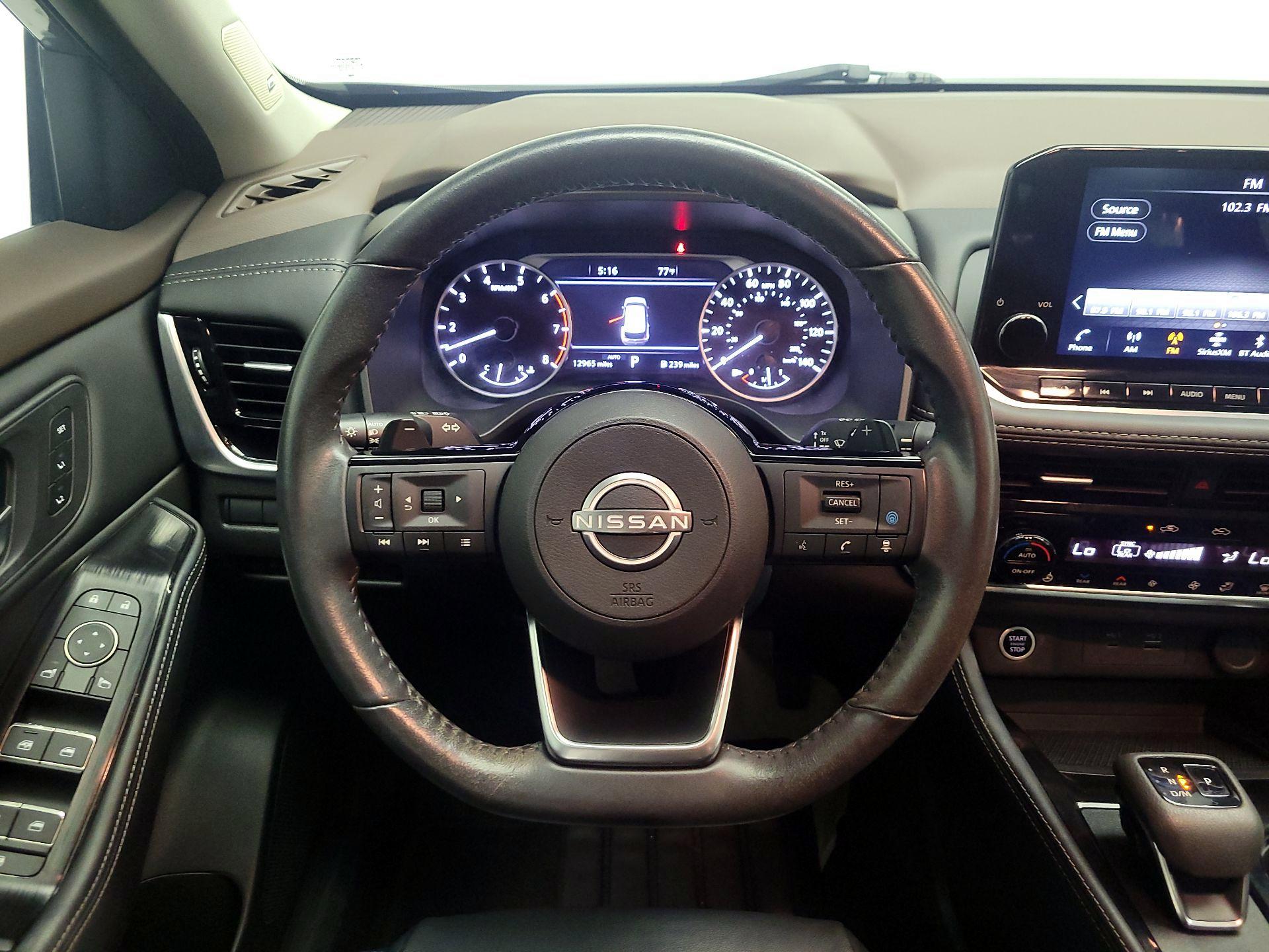 Thumbnail: 2023 Nissan Rogue - 10